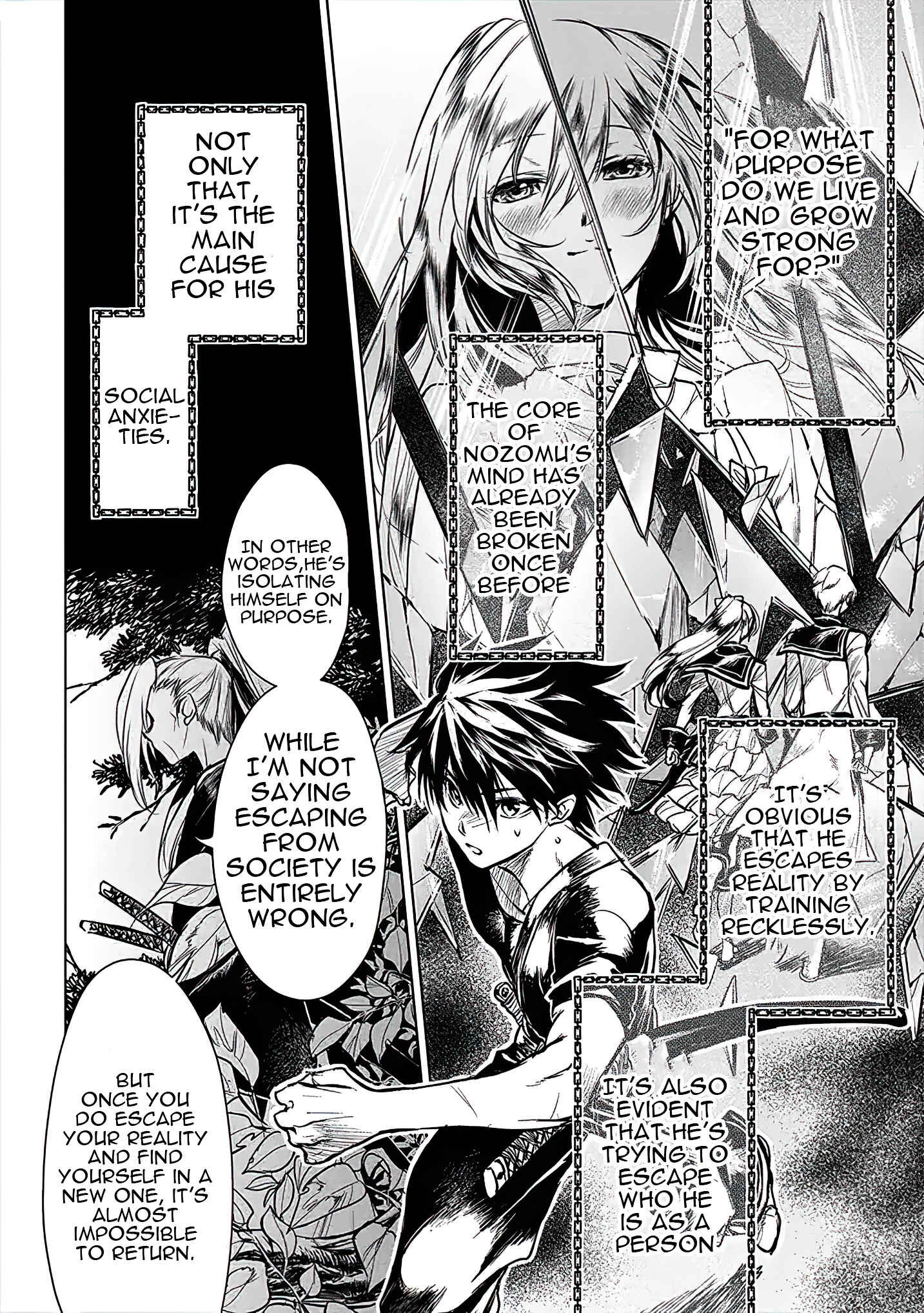 Page 27 Chapter 2 Ryuusa no Ori
