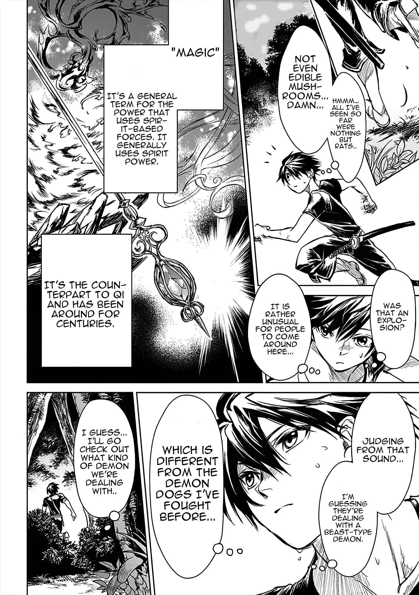 Page 29 Chapter 2 Ryuusa no Ori