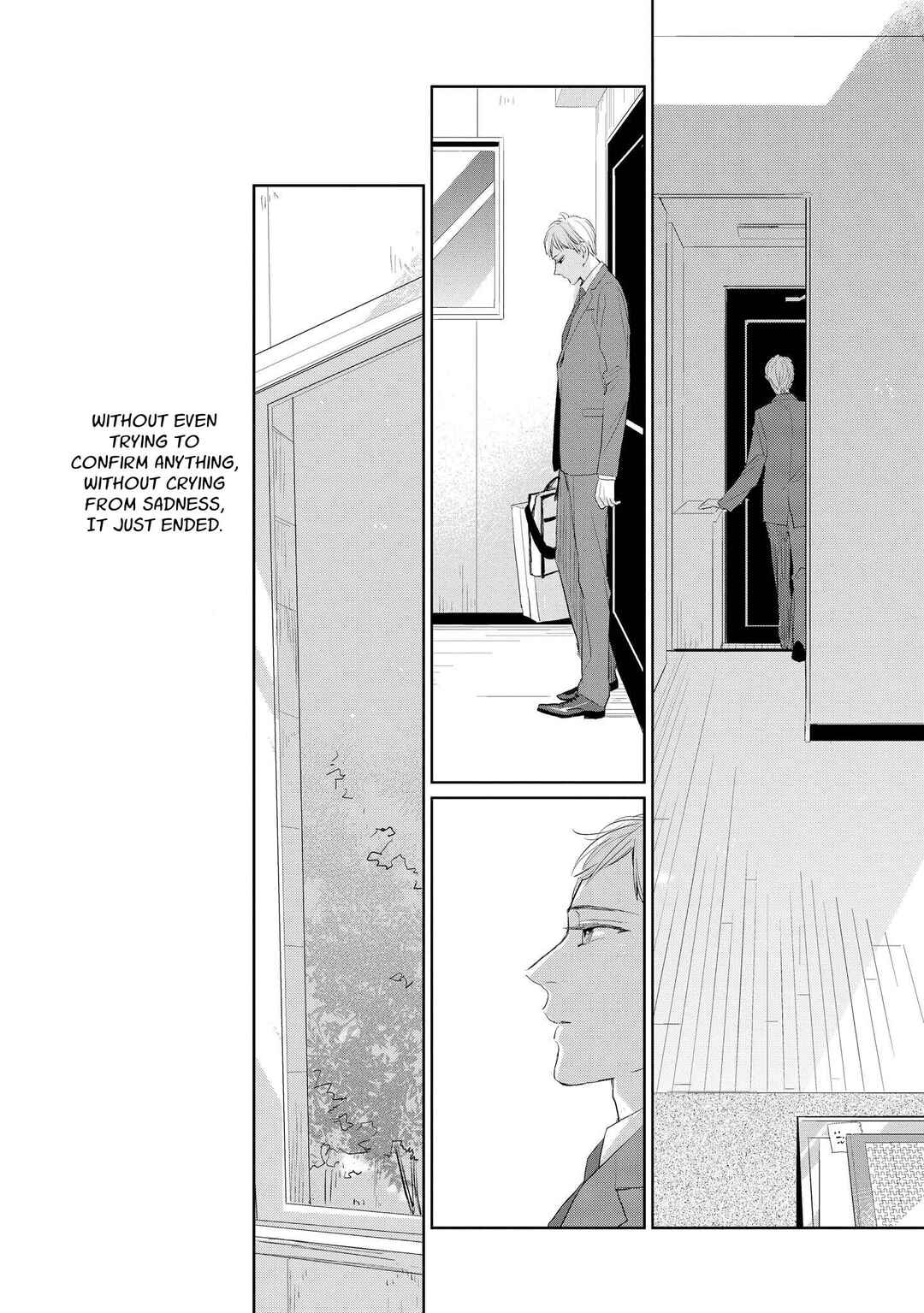 Page 11 Chapter 5 Kimi ga Shuuchakueki