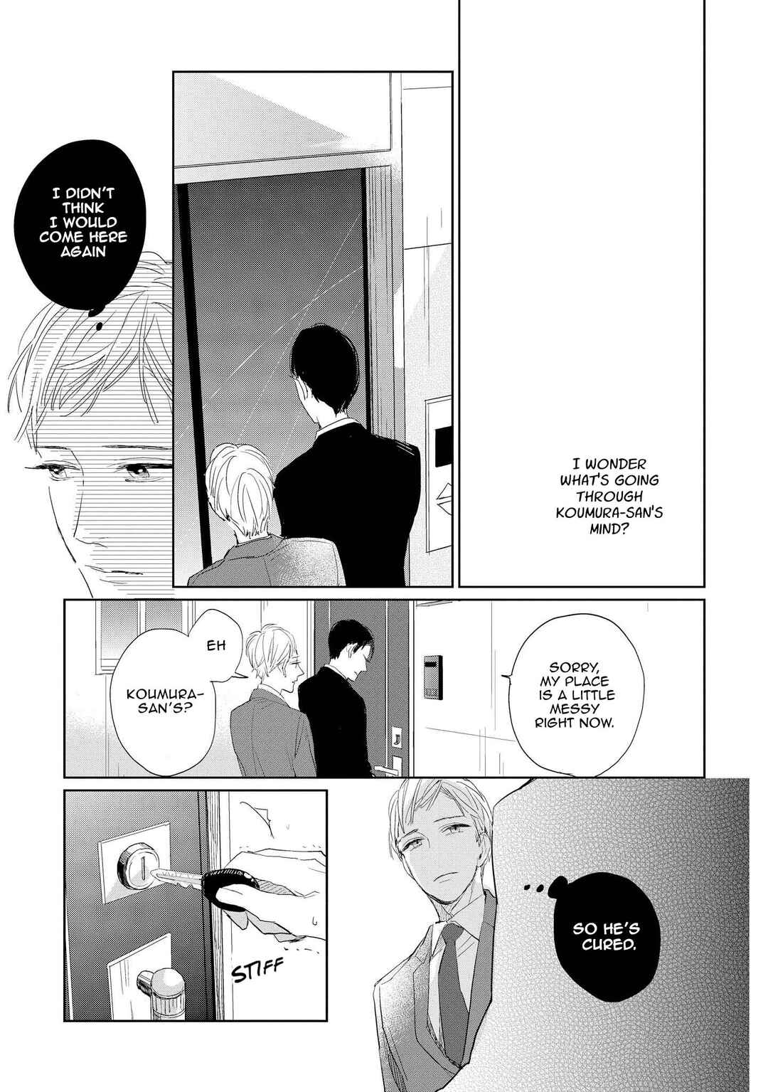 Page 22 Chapter 5 Kimi ga Shuuchakueki