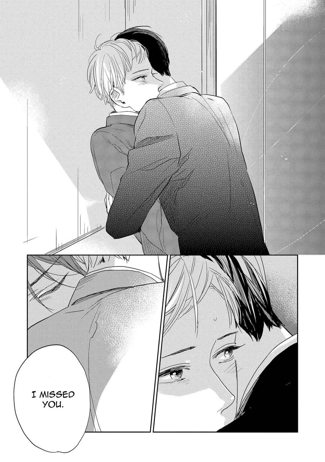 Page 24 Chapter 5 Kimi ga Shuuchakueki
