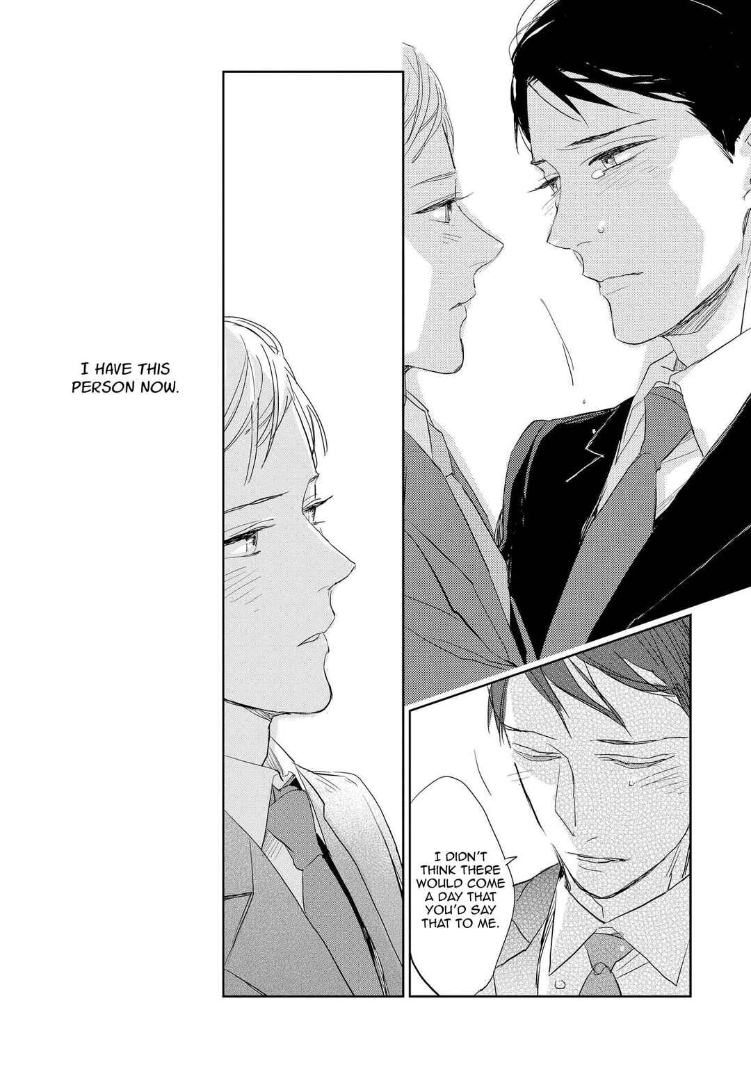 Page 28 Chapter 5 Kimi ga Shuuchakueki