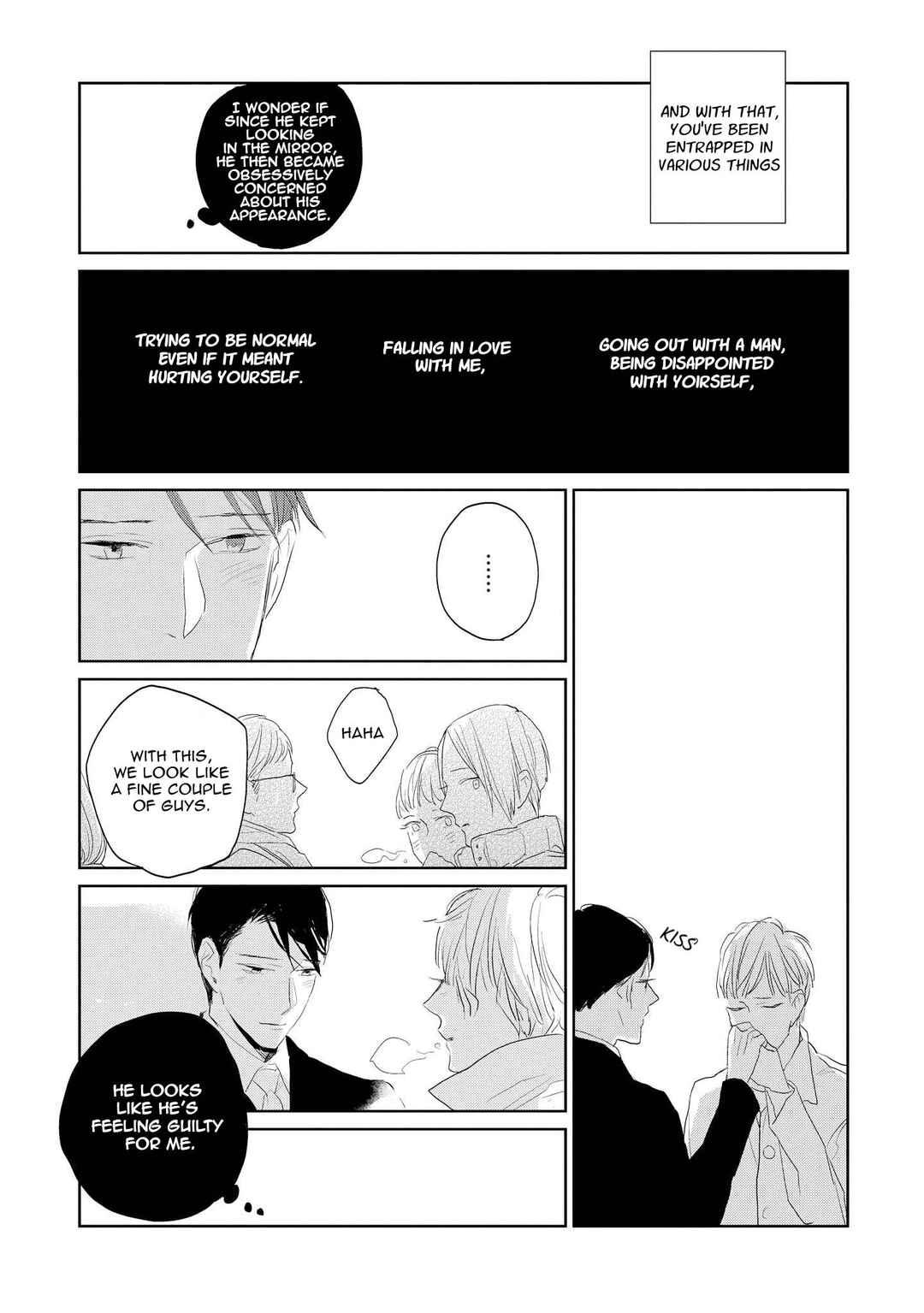 Page 11 Chapter 4 Kimi ga Shuuchakueki
