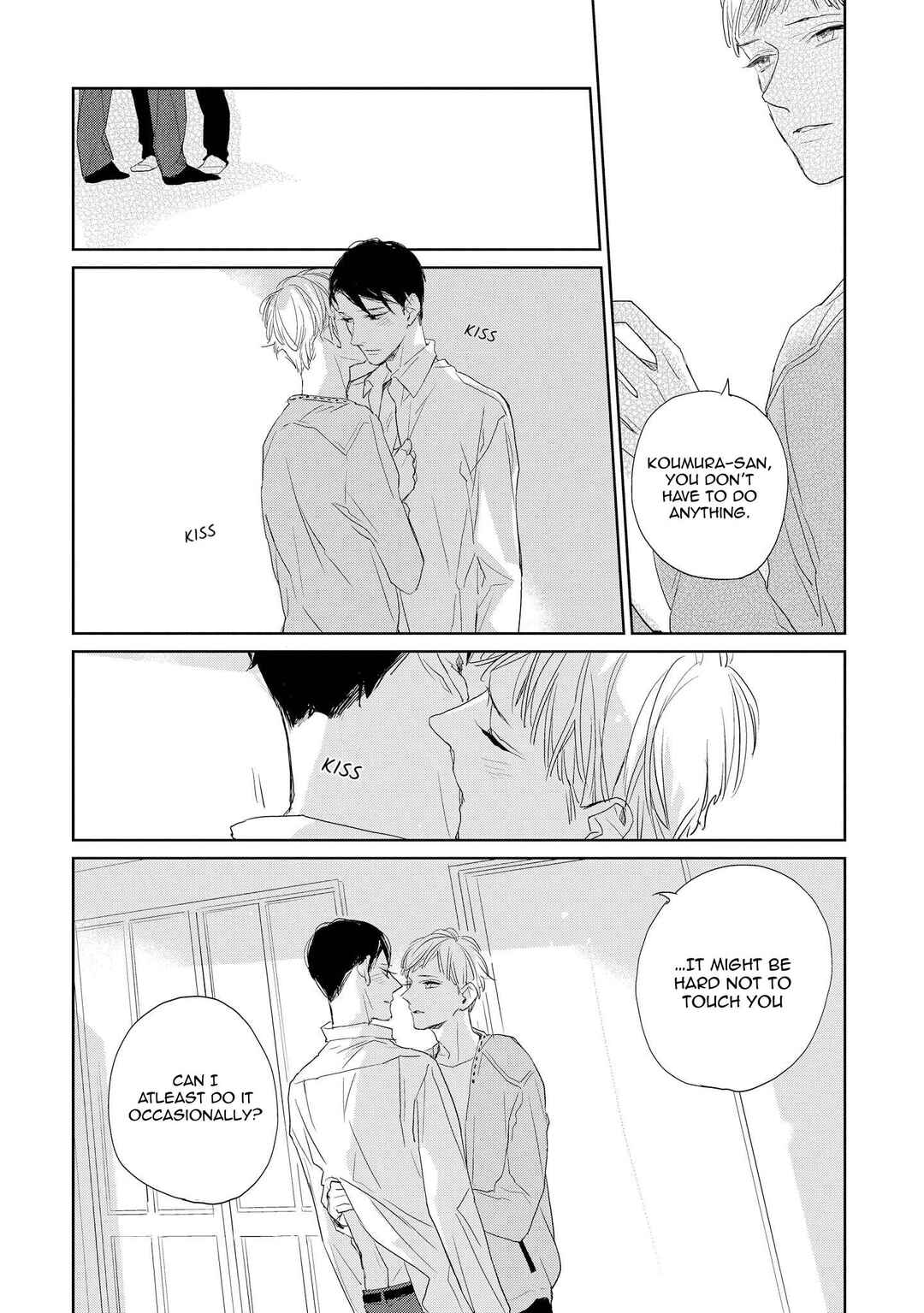 Page 14 Chapter 4 Kimi ga Shuuchakueki