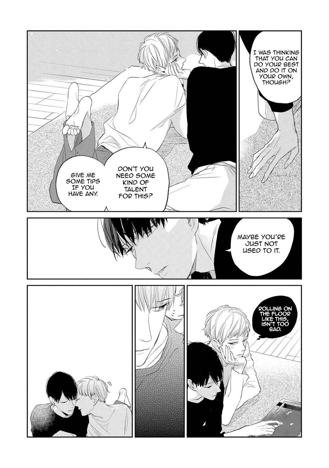Page 24 Chapter 4 Kimi ga Shuuchakueki