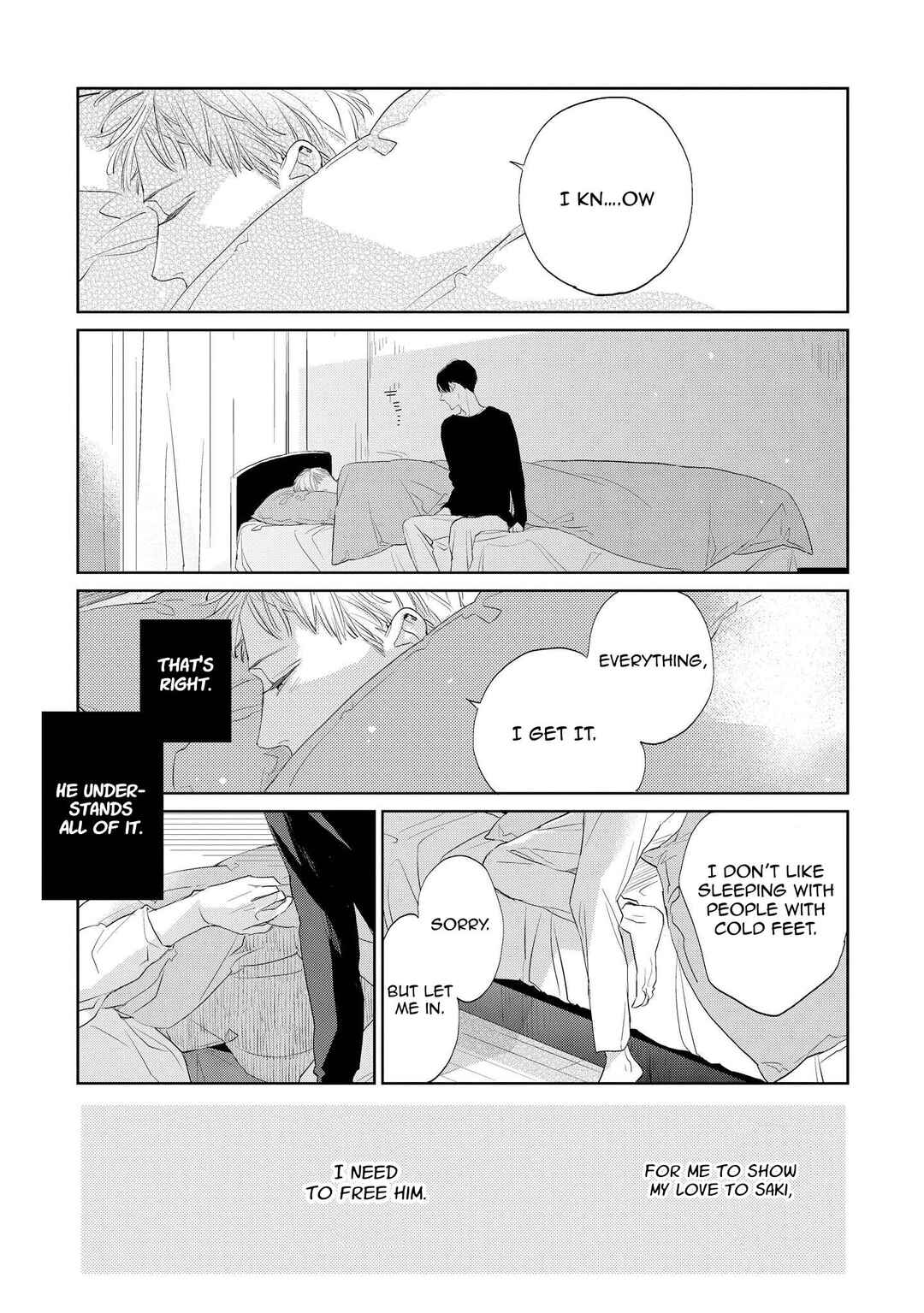 Page 29 Chapter 4 Kimi ga Shuuchakueki