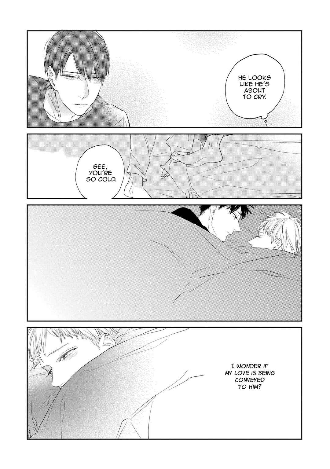 Page 30 Chapter 4 Kimi ga Shuuchakueki