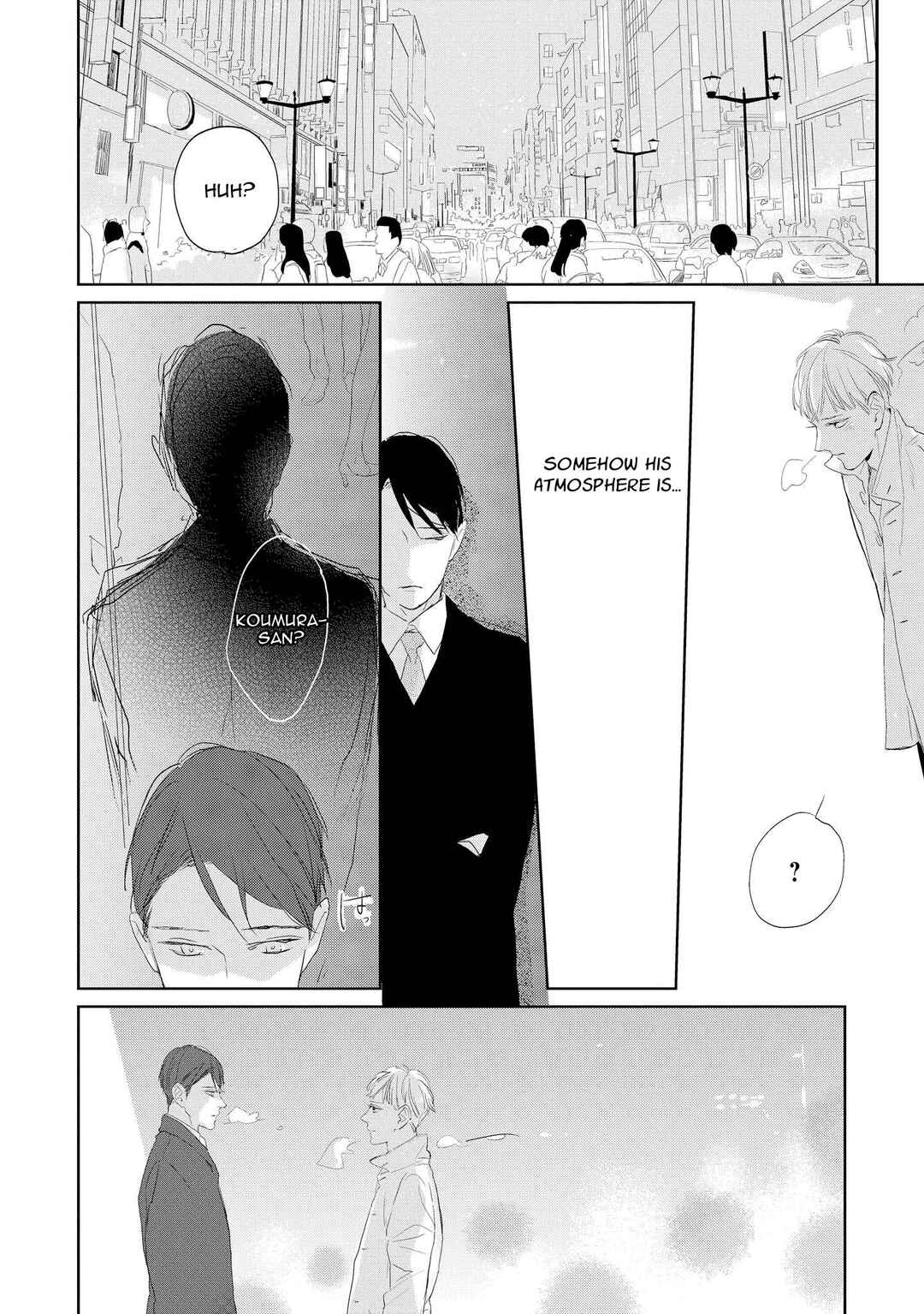 Page 8 Chapter 4 Kimi ga Shuuchakueki
