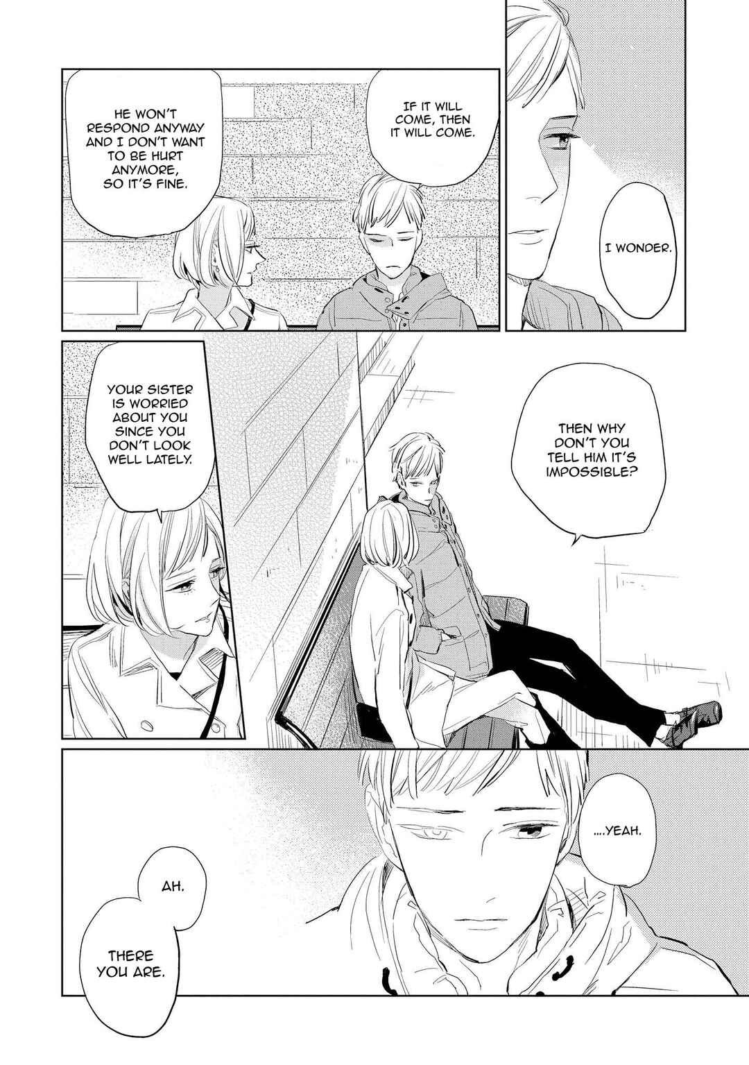 Page 10 Chapter 2 Kimi ga Shuuchakueki