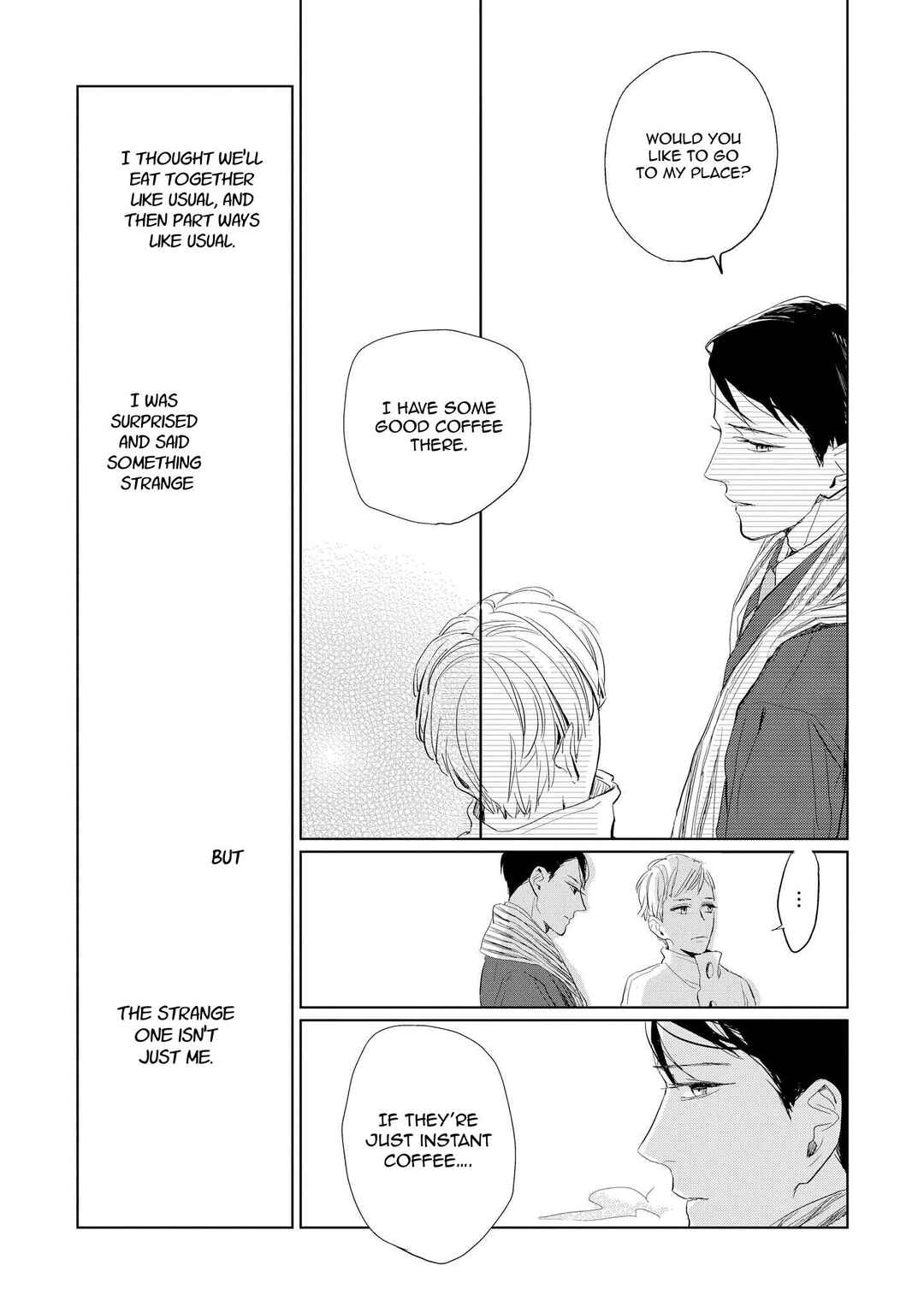 Page 19 Chapter 2 Kimi ga Shuuchakueki