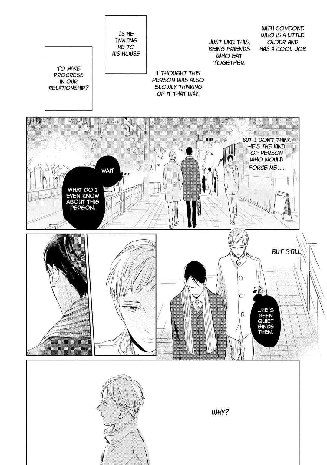 Page 20 Chapter 2 Kimi ga Shuuchakueki