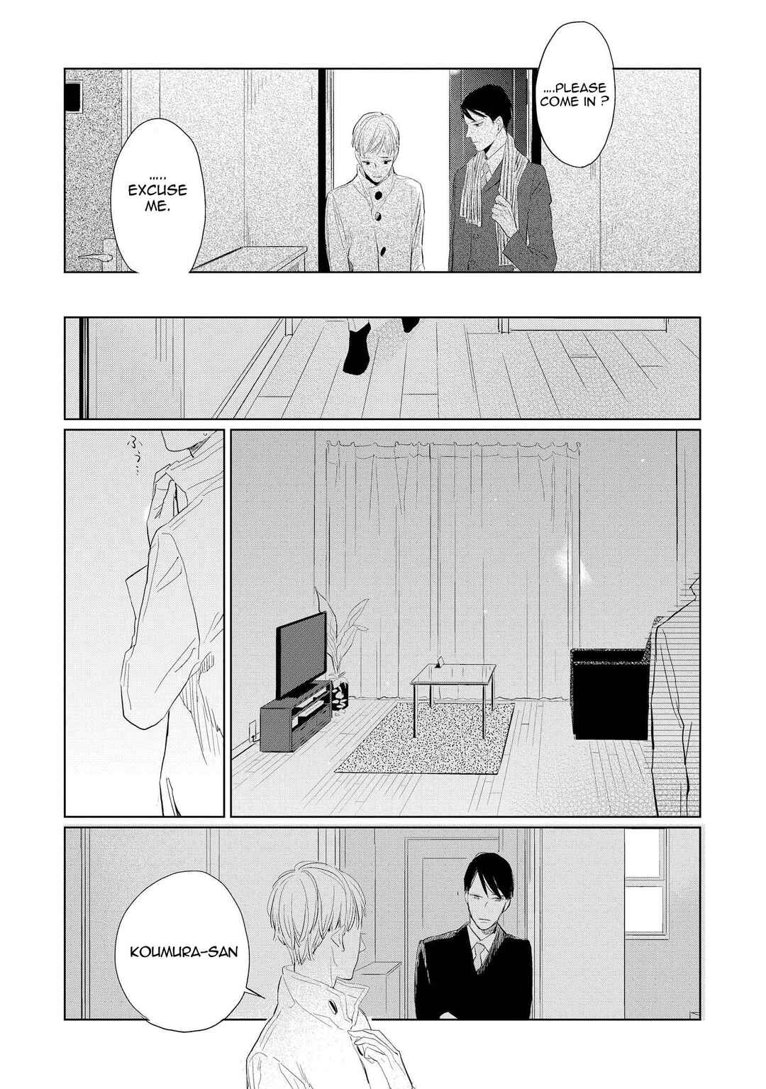 Page 22 Chapter 2 Kimi ga Shuuchakueki