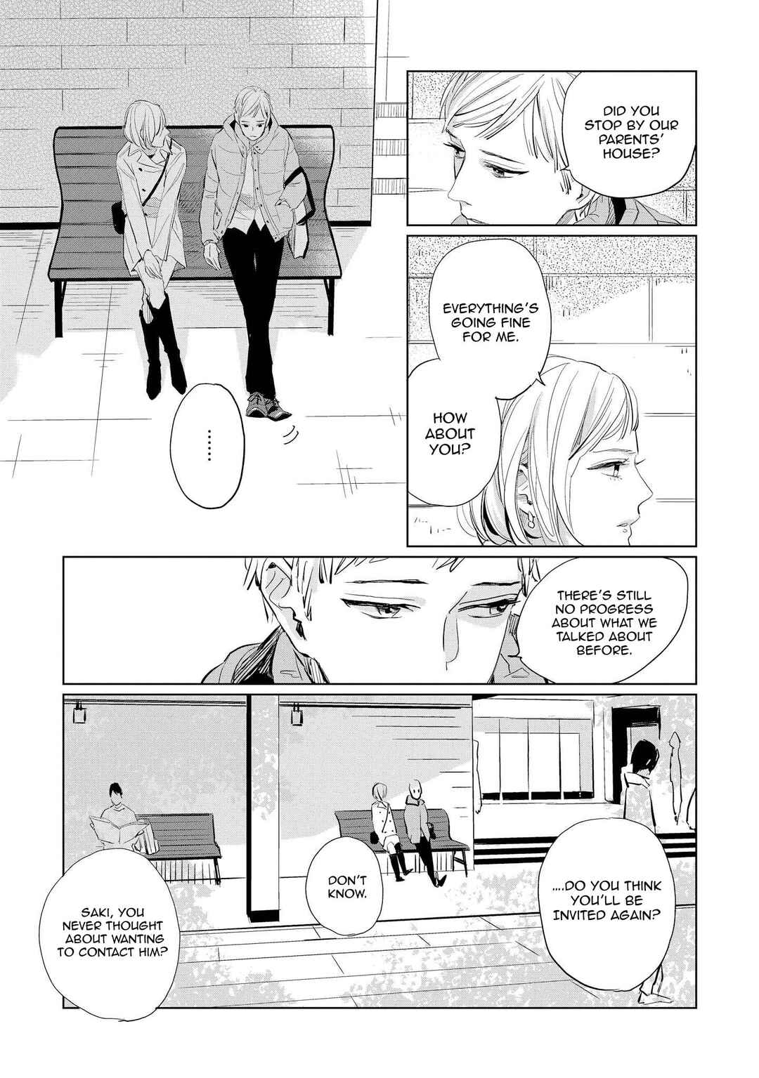 Page 9 Chapter 2 Kimi ga Shuuchakueki