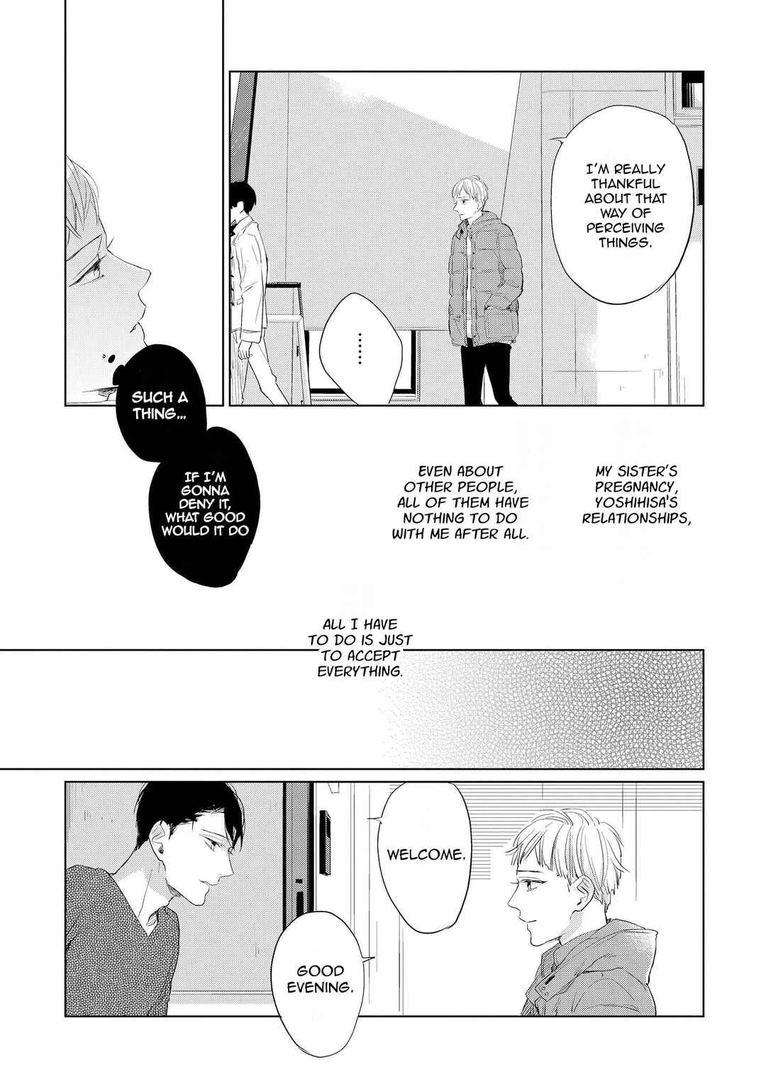 Page 18 Chapter 3 Kimi ga Shuuchakueki