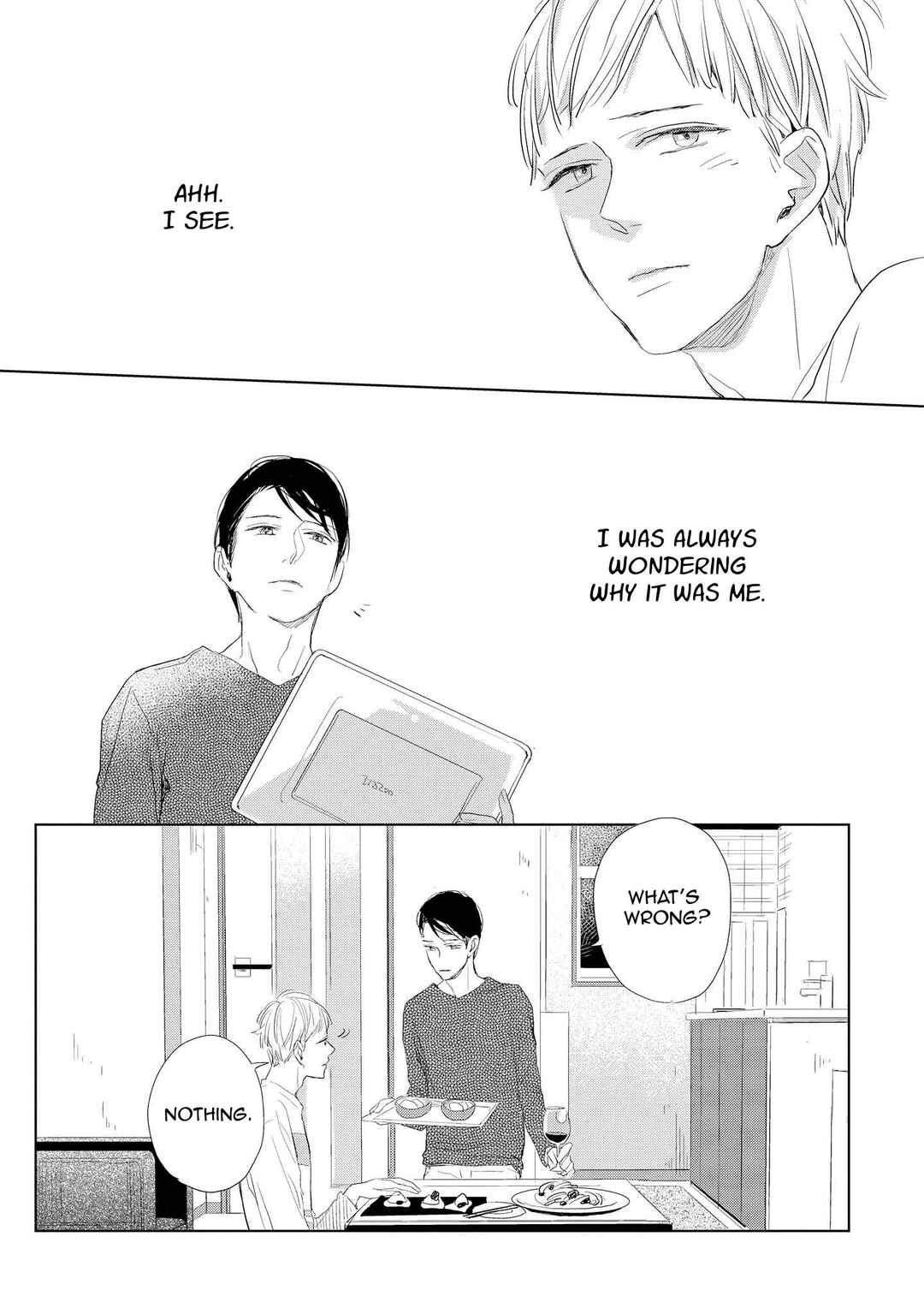 Page 28 Chapter 3 Kimi ga Shuuchakueki