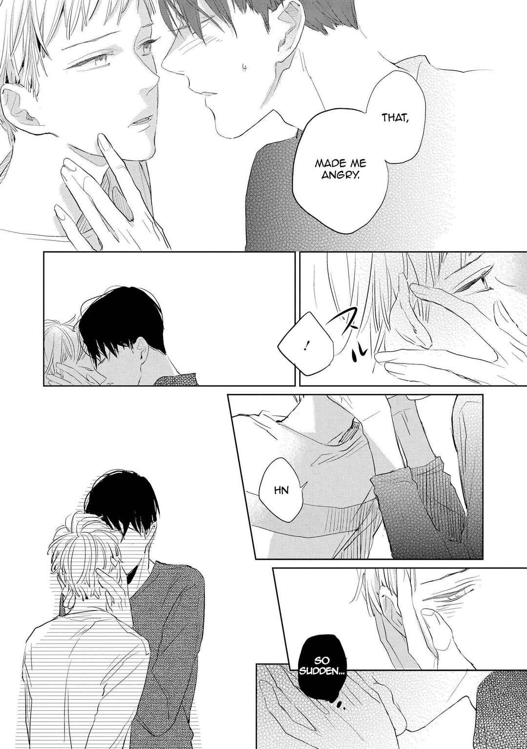 Page 31 Chapter 3 Kimi ga Shuuchakueki