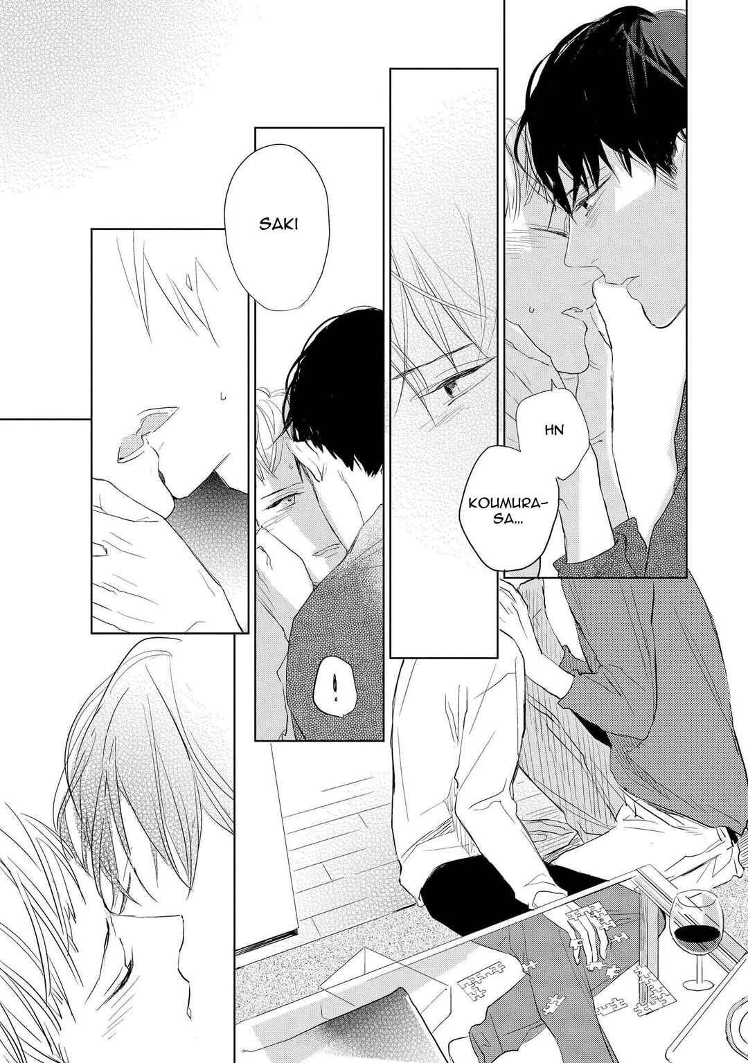 Page 32 Chapter 3 Kimi ga Shuuchakueki