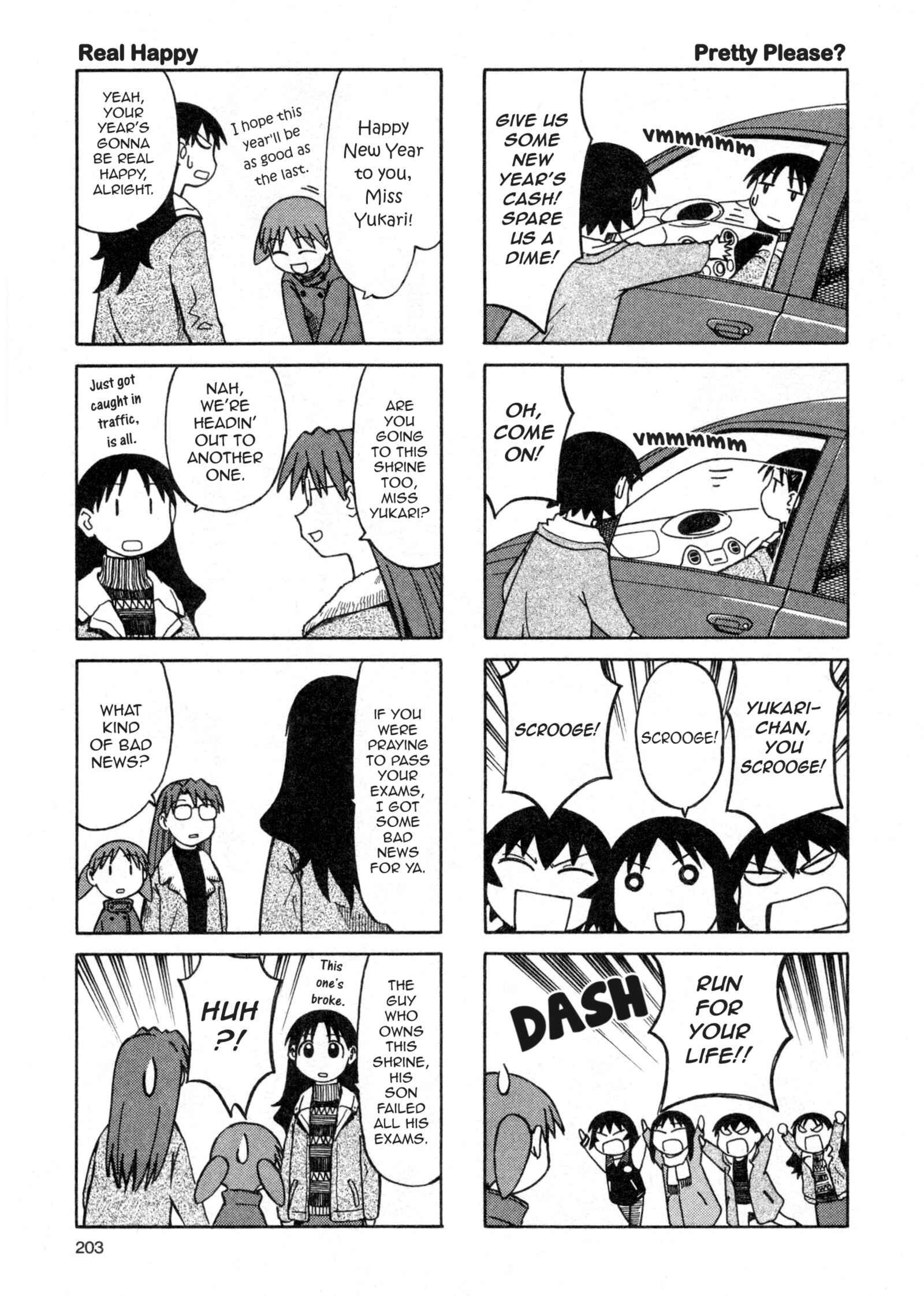 Page 7 Chapter 34 Azumanga Daioh (2009 Print)
