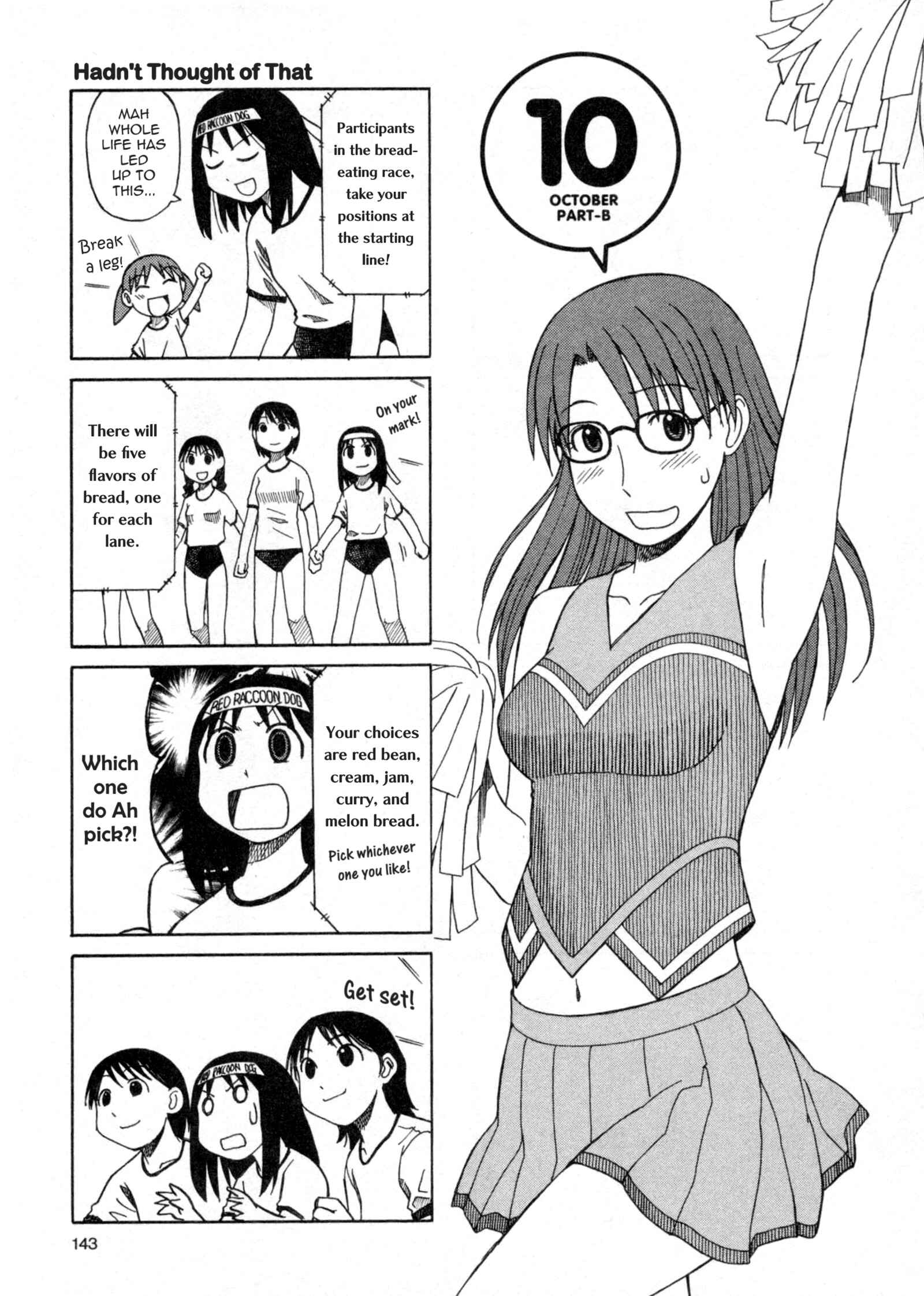 Page 9 Chapter 31 Azumanga Daioh (2009 Print)