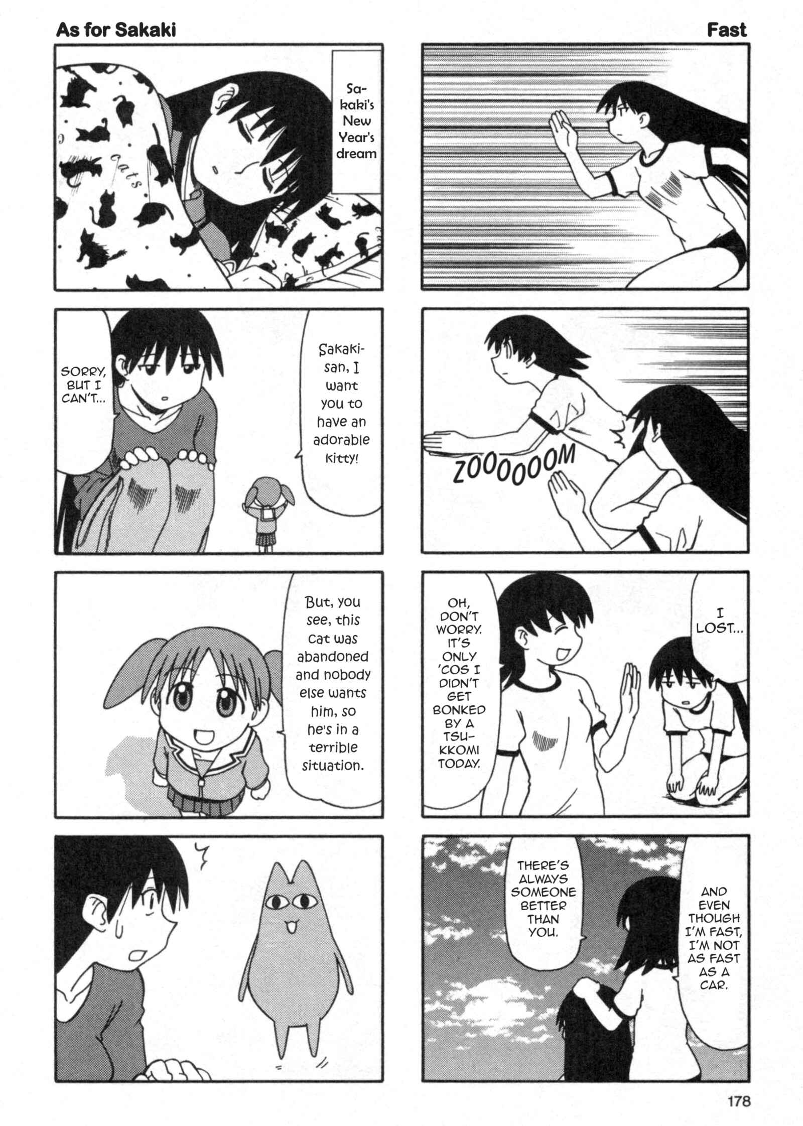 Page 16 Chapter 10 Azumanga Daioh (2009 Print)