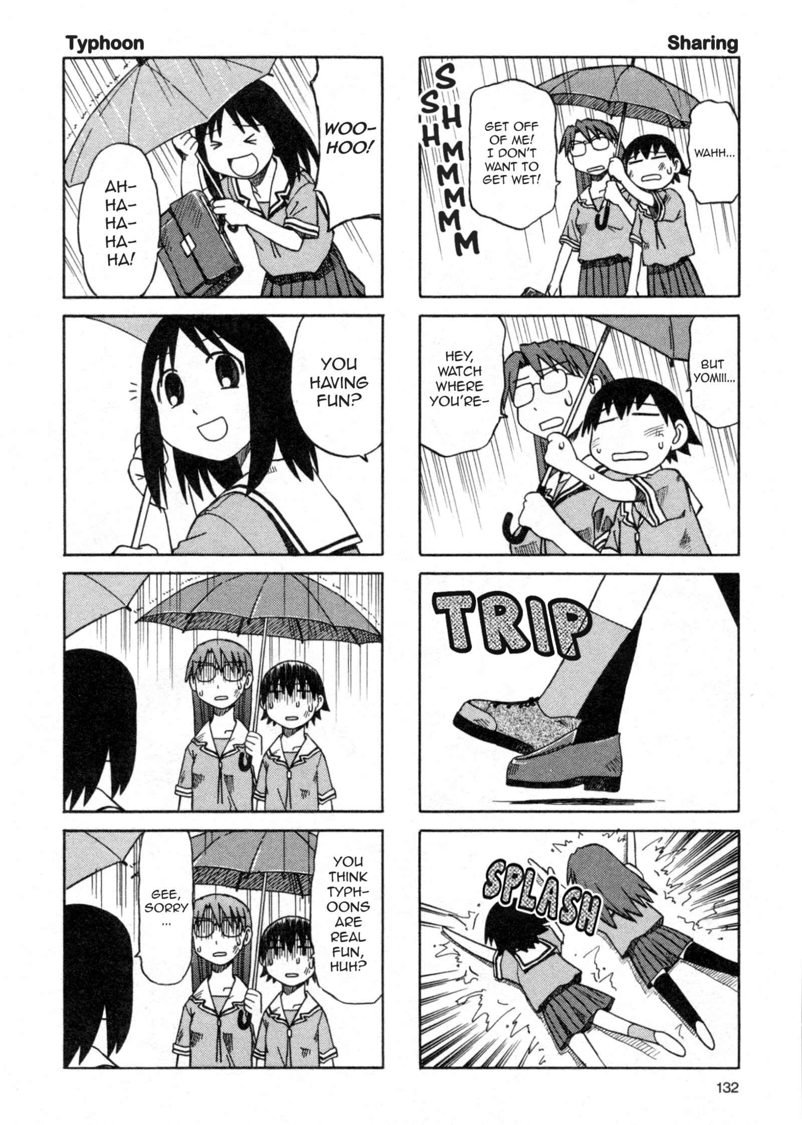 Page 16 Chapter 30 Azumanga Daioh (2009 Print)