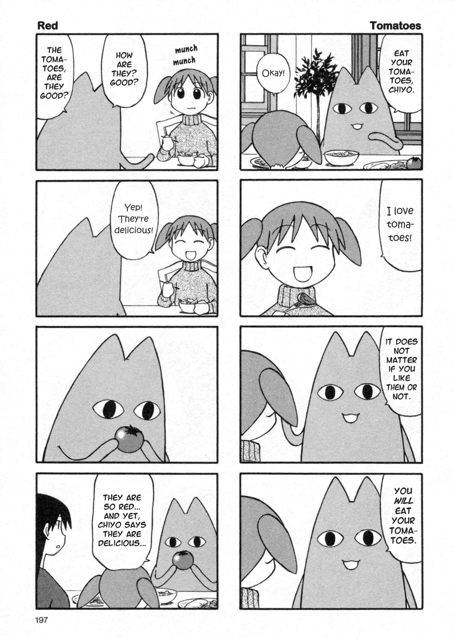 Page 5 Chapter 22 Azumanga Daioh (2009 Print)