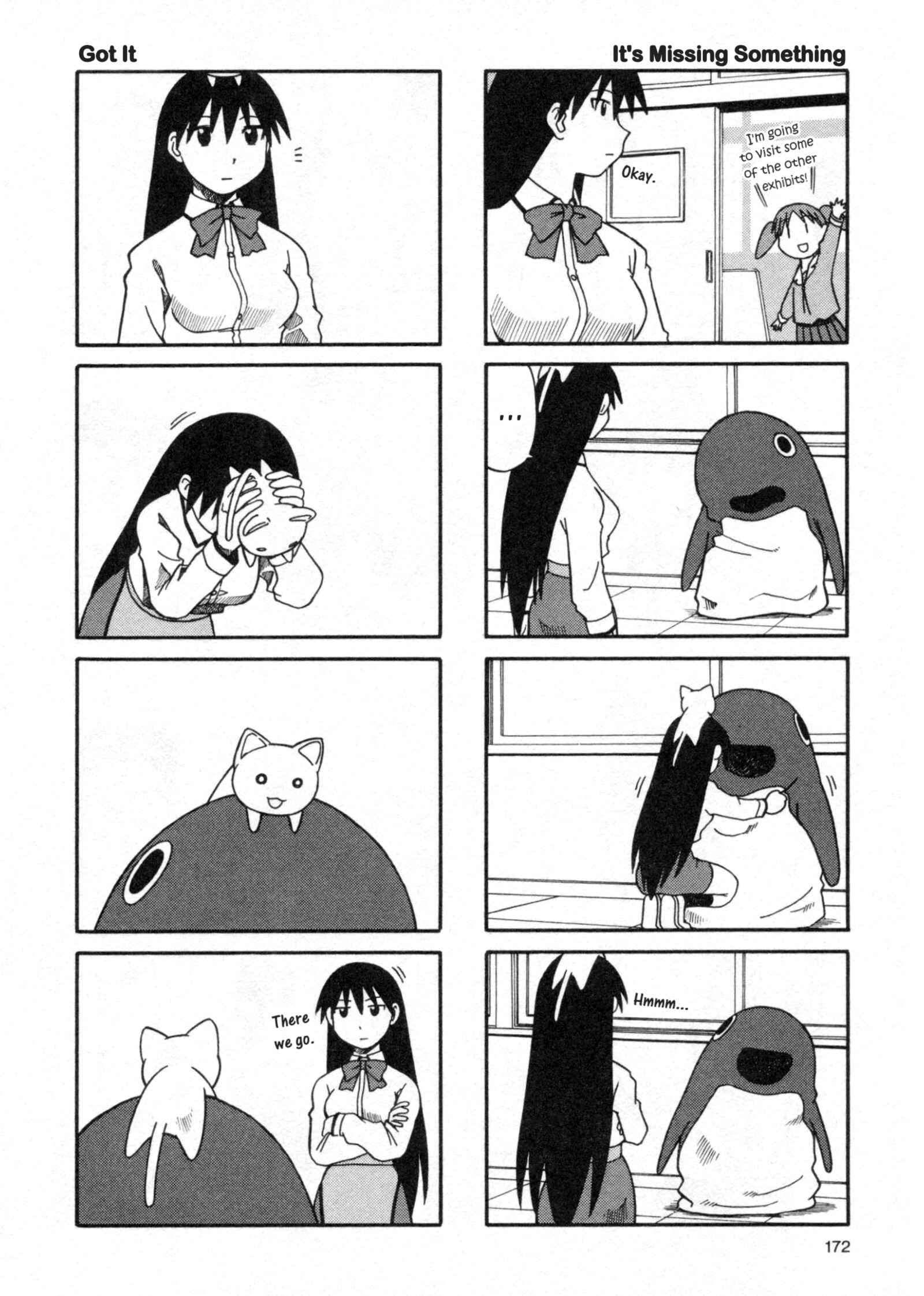 Page 16 Chapter 20 Azumanga Daioh (2009 Print)