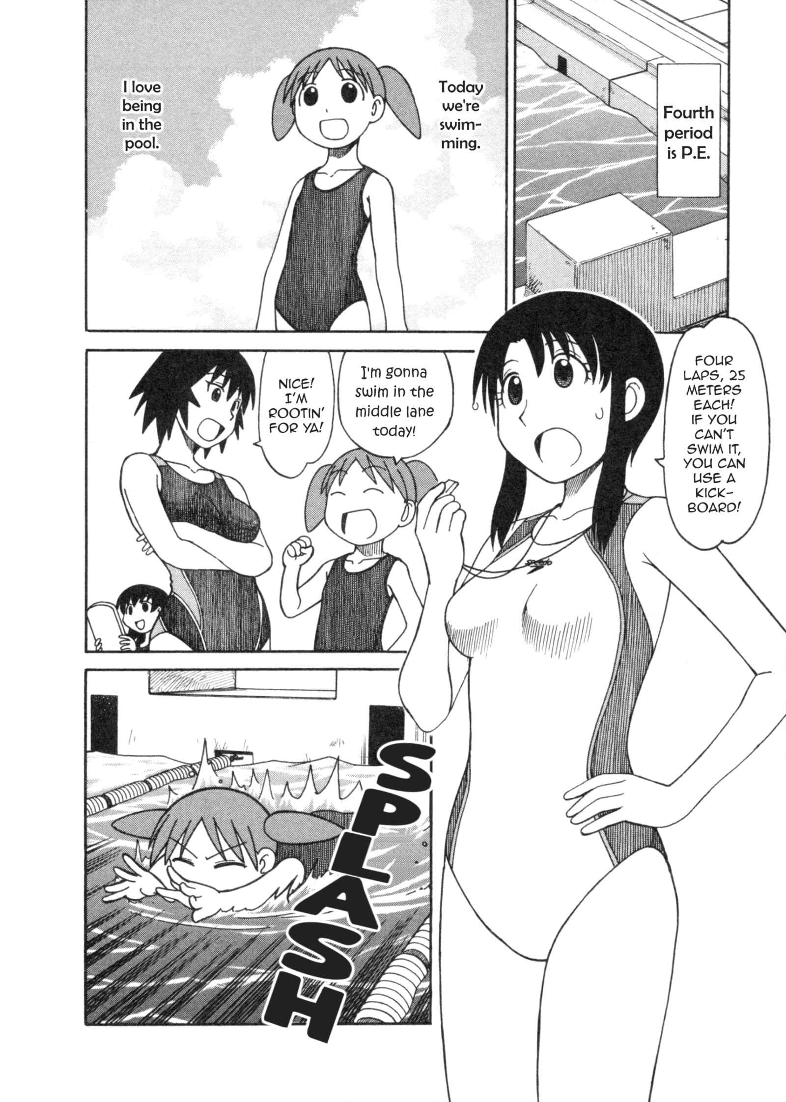 Page 20 Chapter 16 Azumanga Daioh (2009 Print)