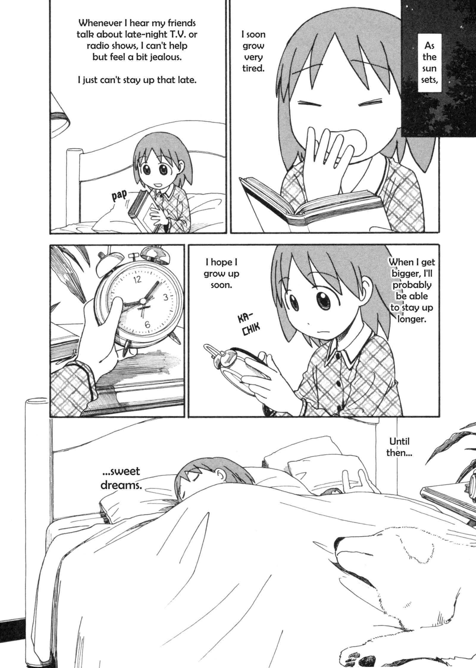 Page 26 Chapter 16 Azumanga Daioh (2009 Print)