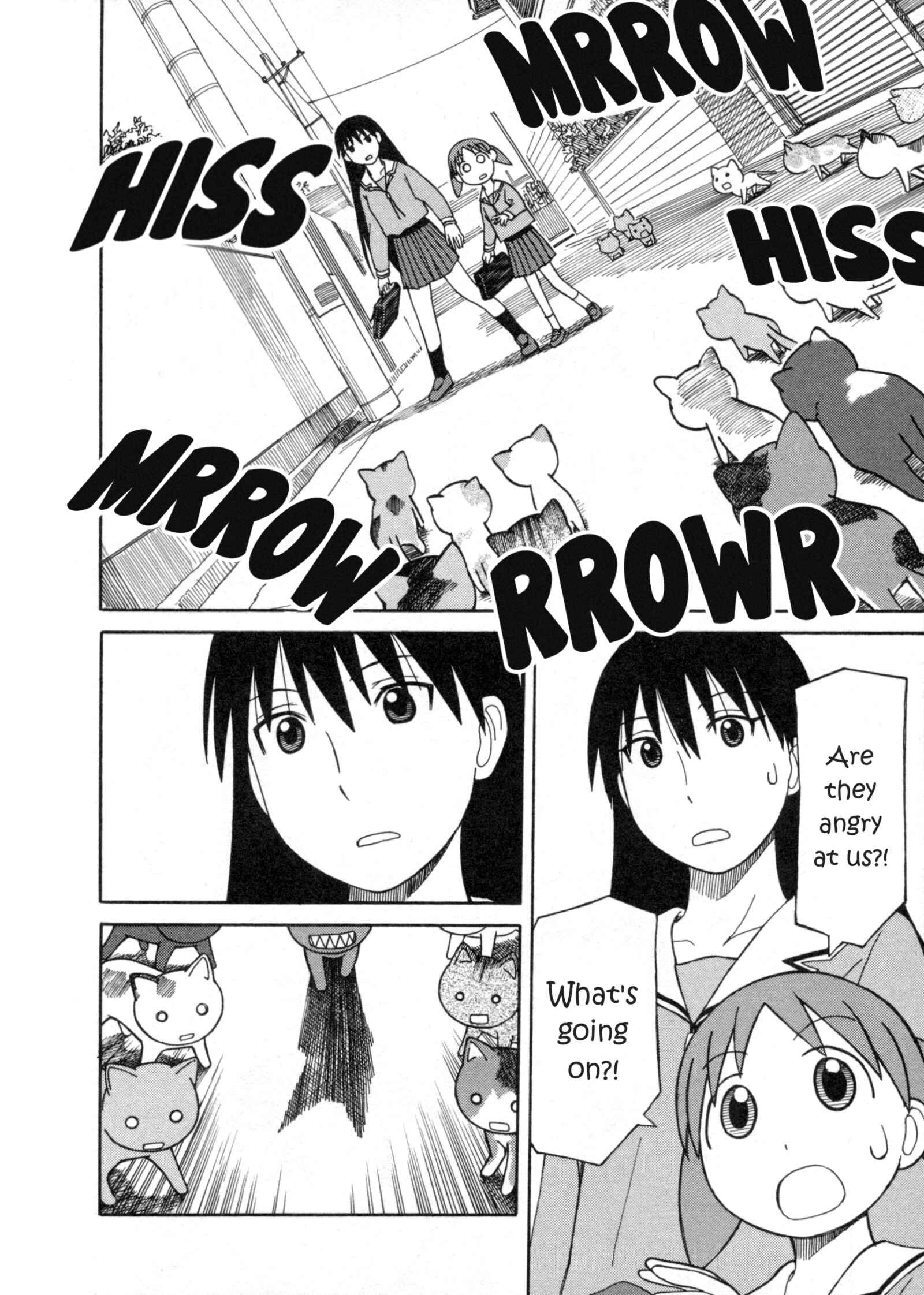 Page 12 Chapter 32 Azumanga Daioh (2009 Print)