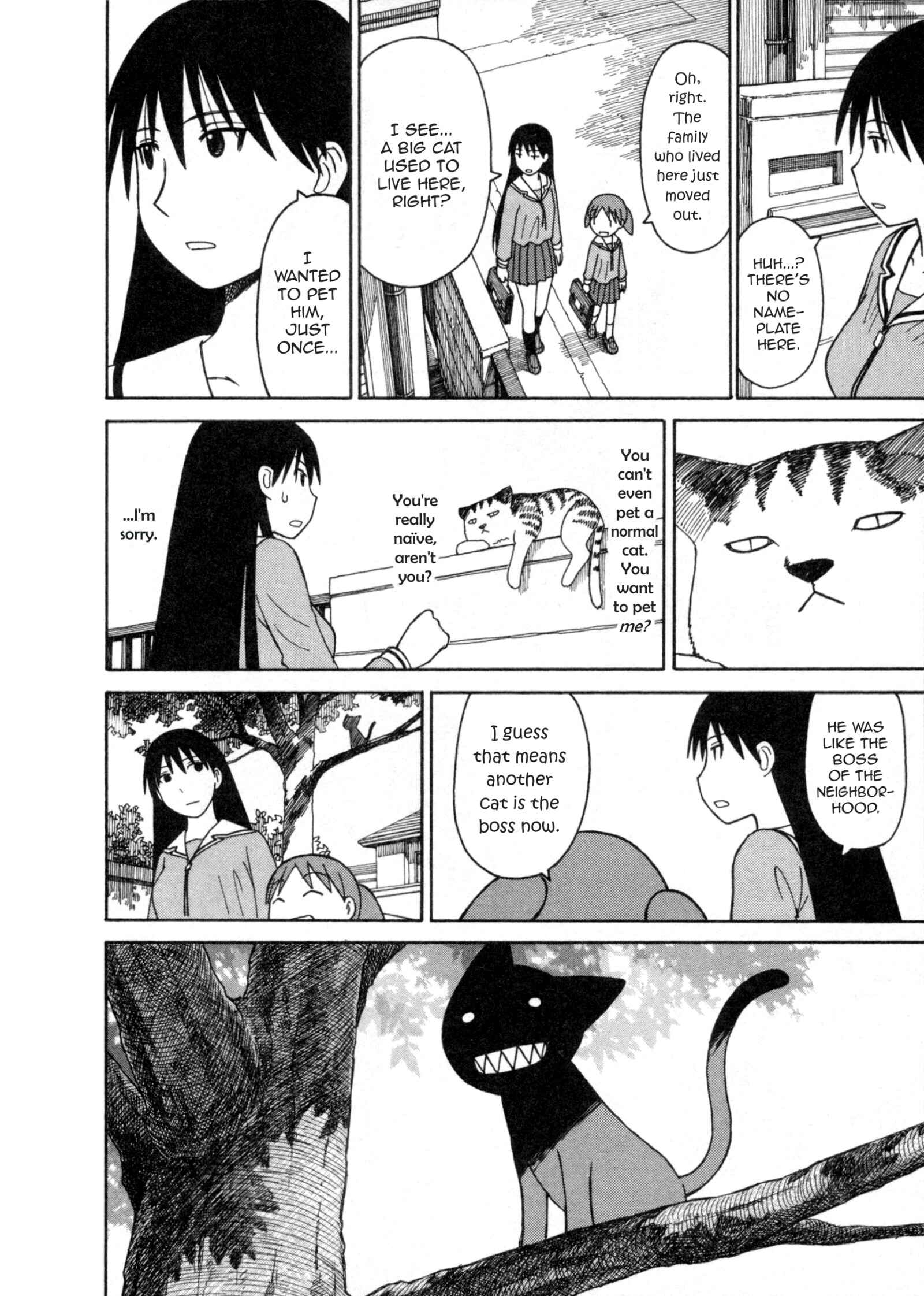 Page 6 Chapter 32 Azumanga Daioh (2009 Print)
