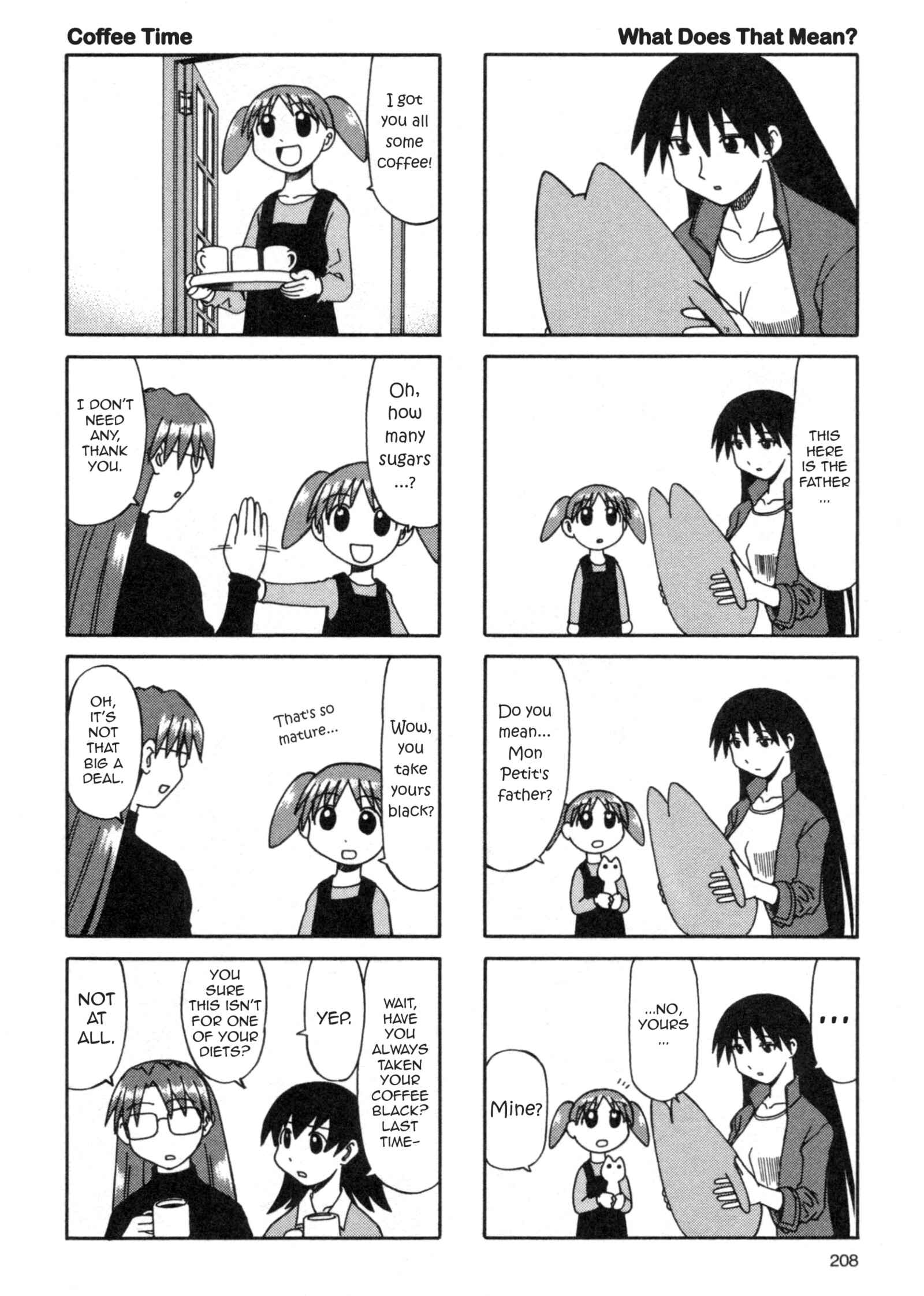Page 12 Chapter 12 Azumanga Daioh (2009 Print)