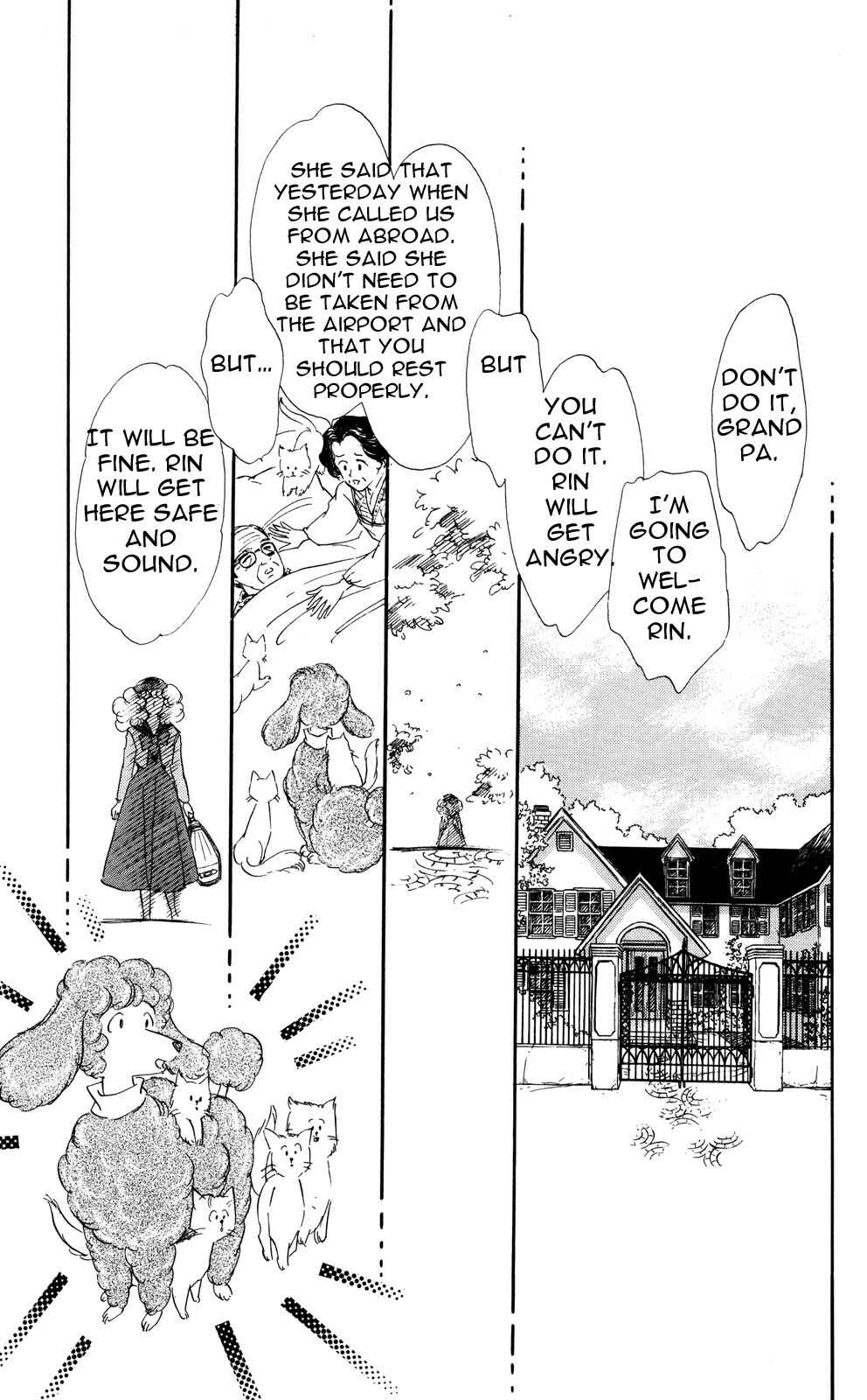 Page 1 Chapter 4 Lady!!