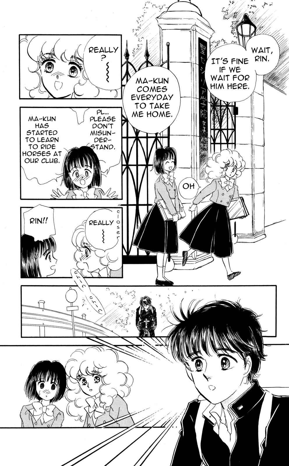 Page 15 Chapter 4 Lady!!