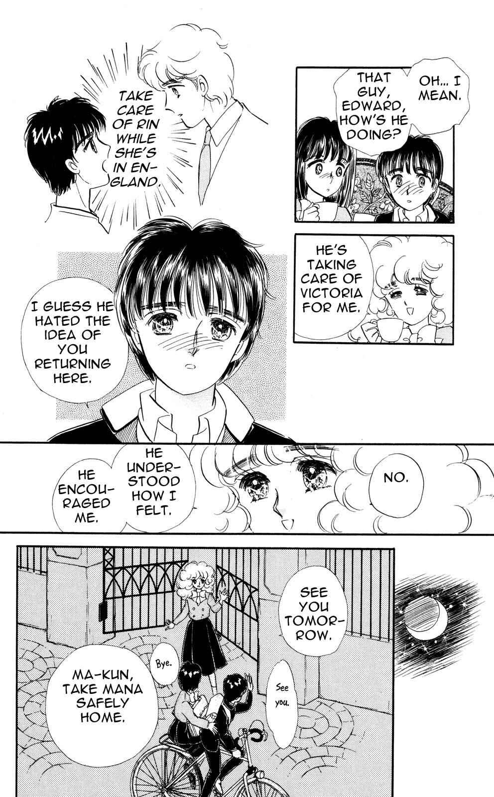 Page 18 Chapter 4 Lady!!