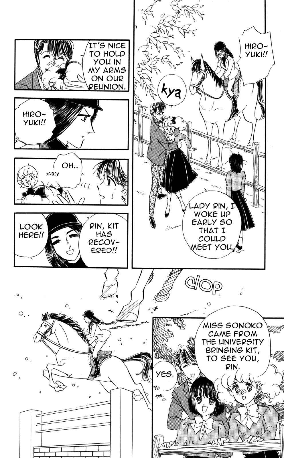 Page 28 Chapter 4 Lady!!