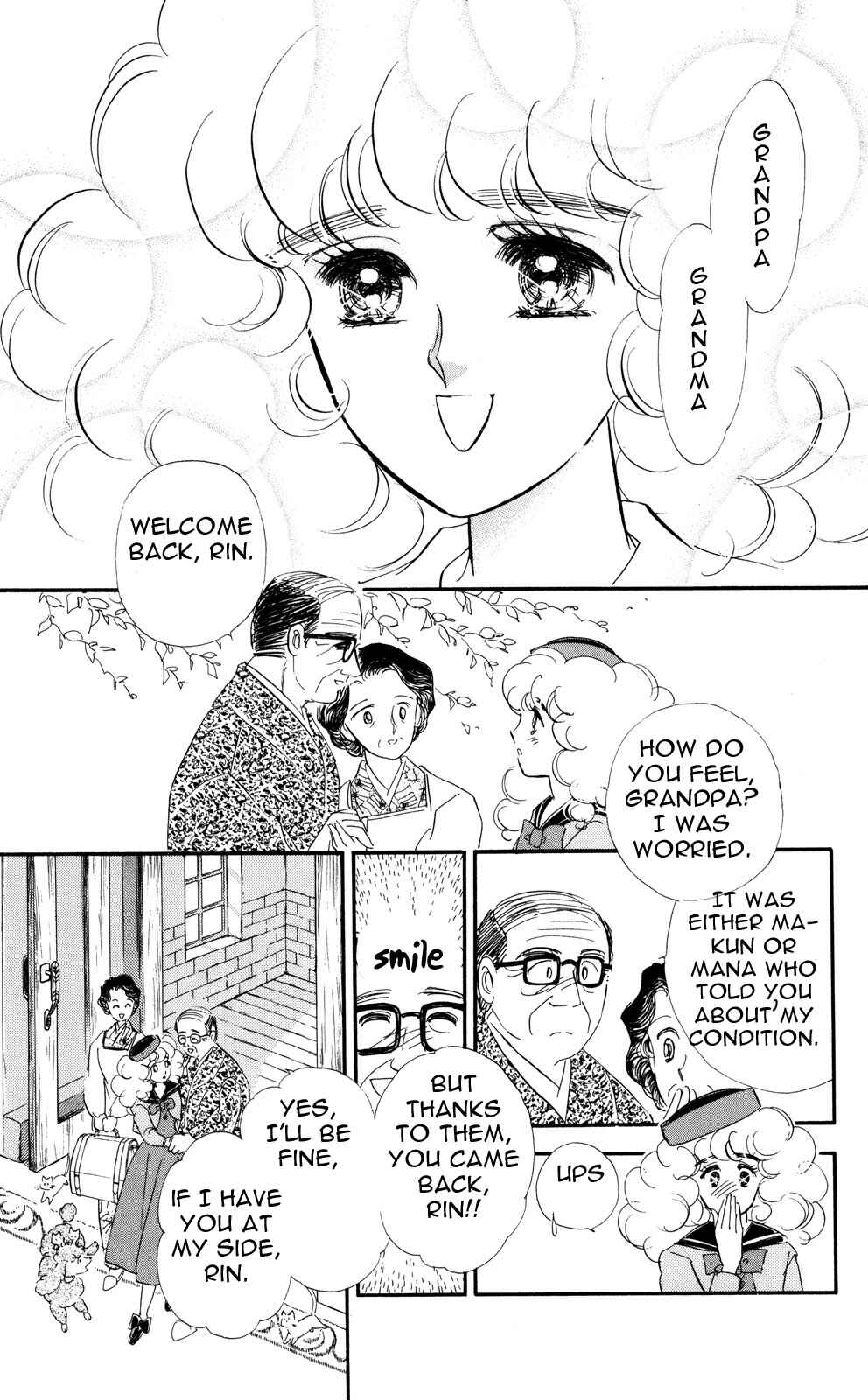 Page 3 Chapter 4 Lady!!
