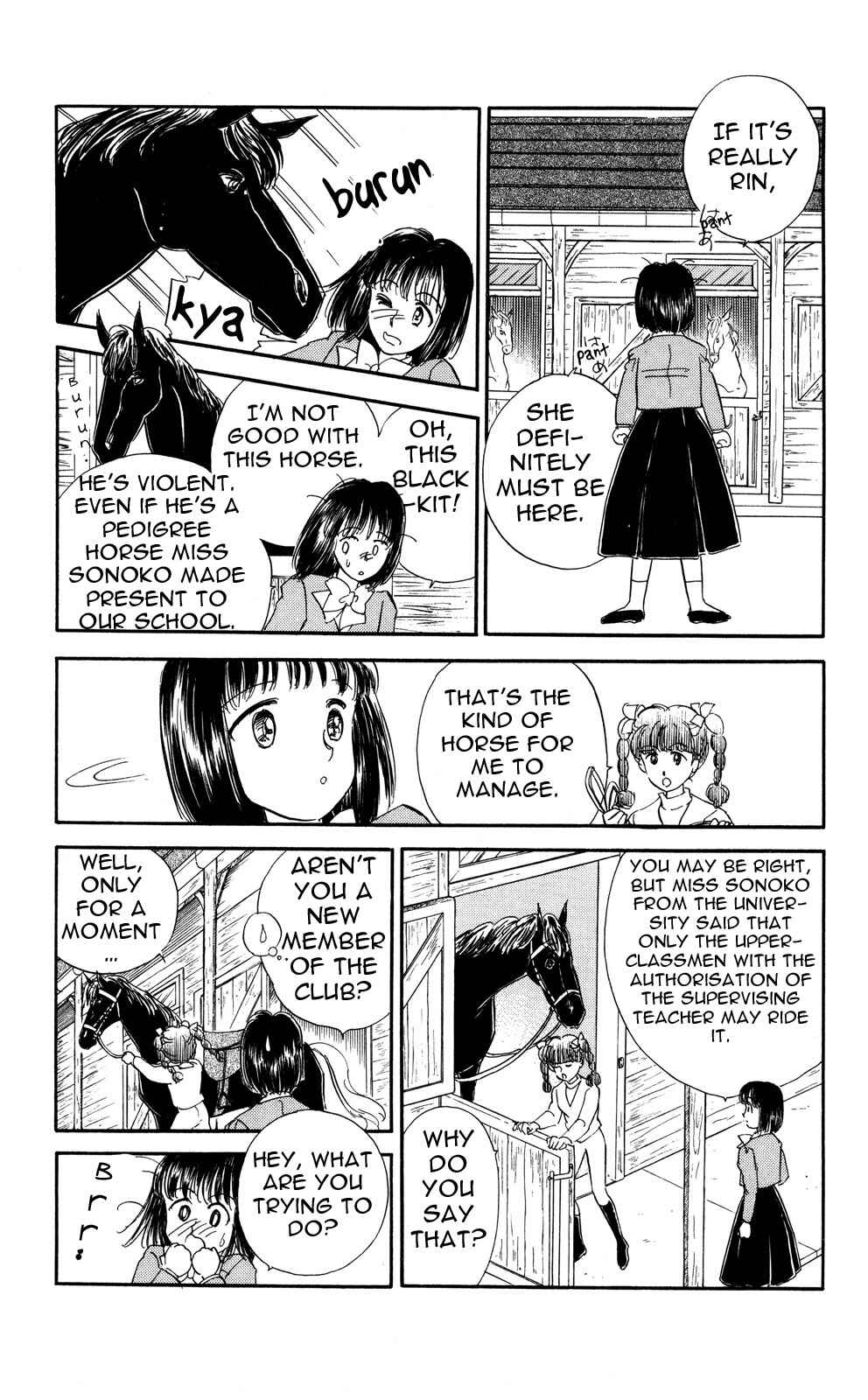 Page 9 Chapter 4 Lady!!