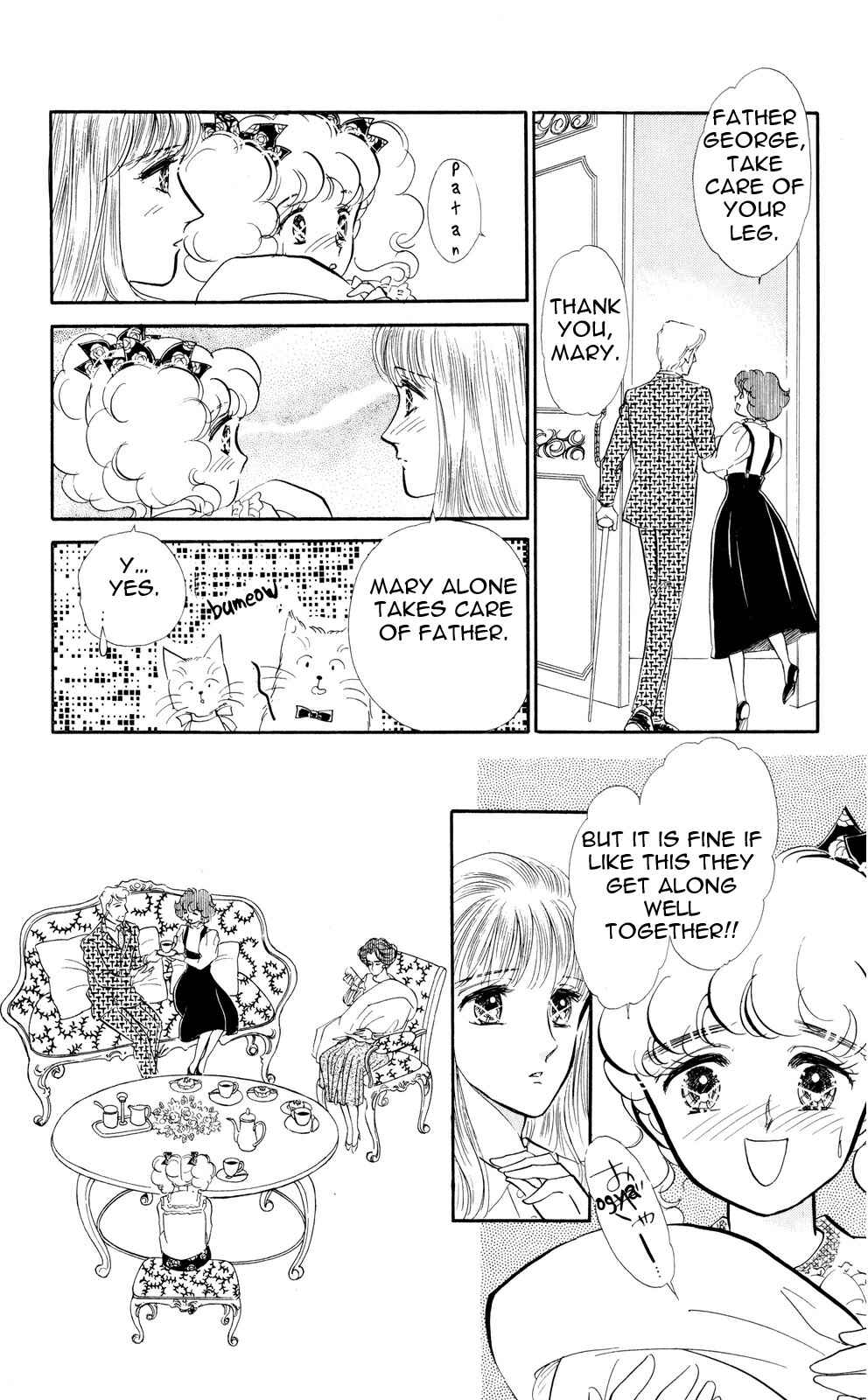 Page 22 Chapter 6 Lady!!