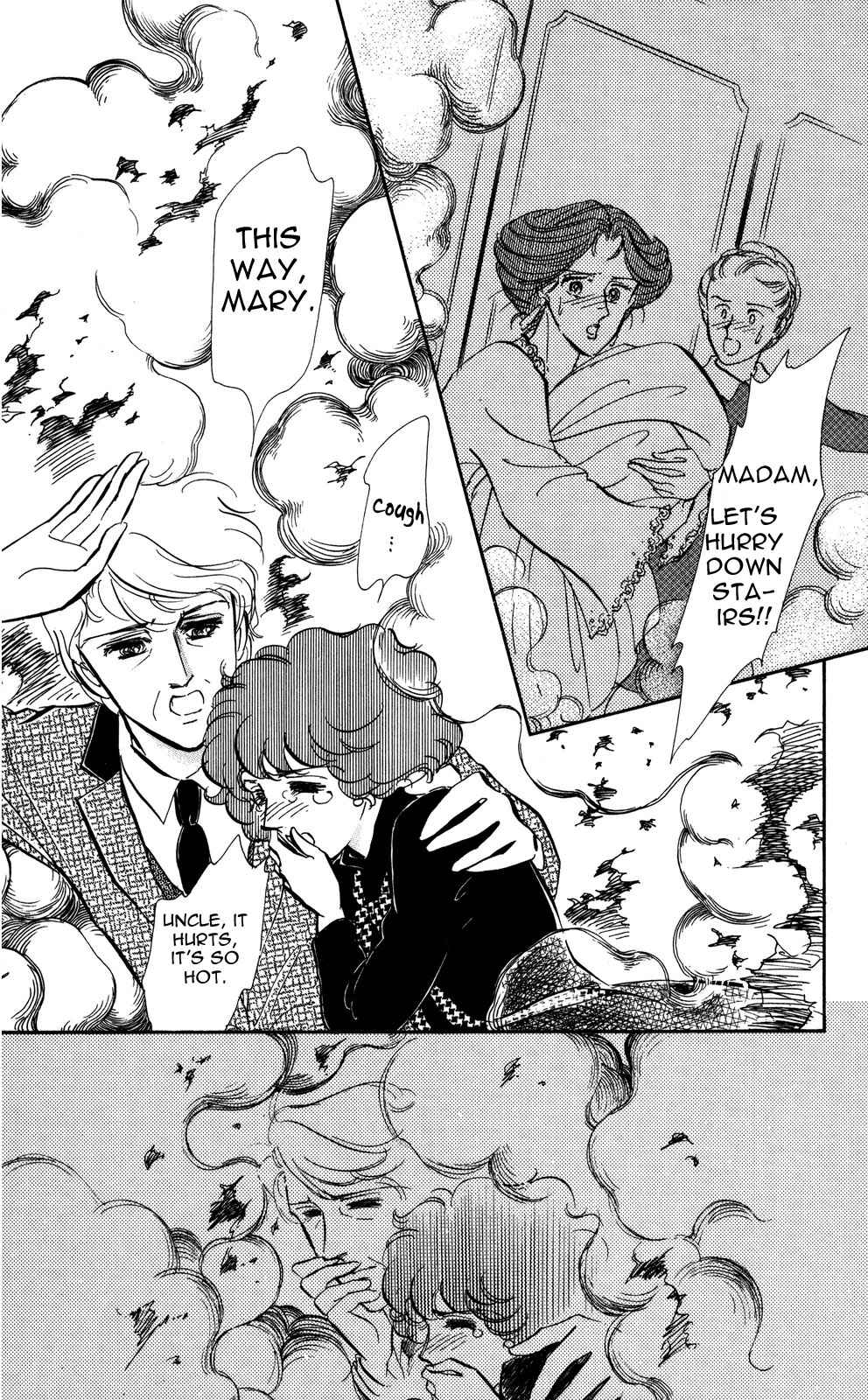 Page 3 Chapter 6 Lady!!