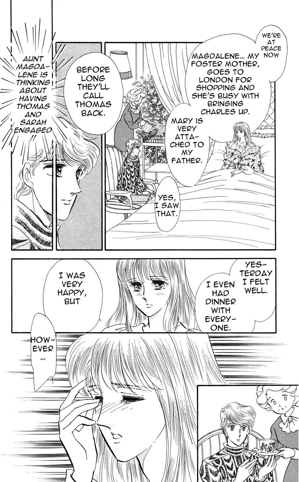 Page 32 Chapter 6 Lady!!