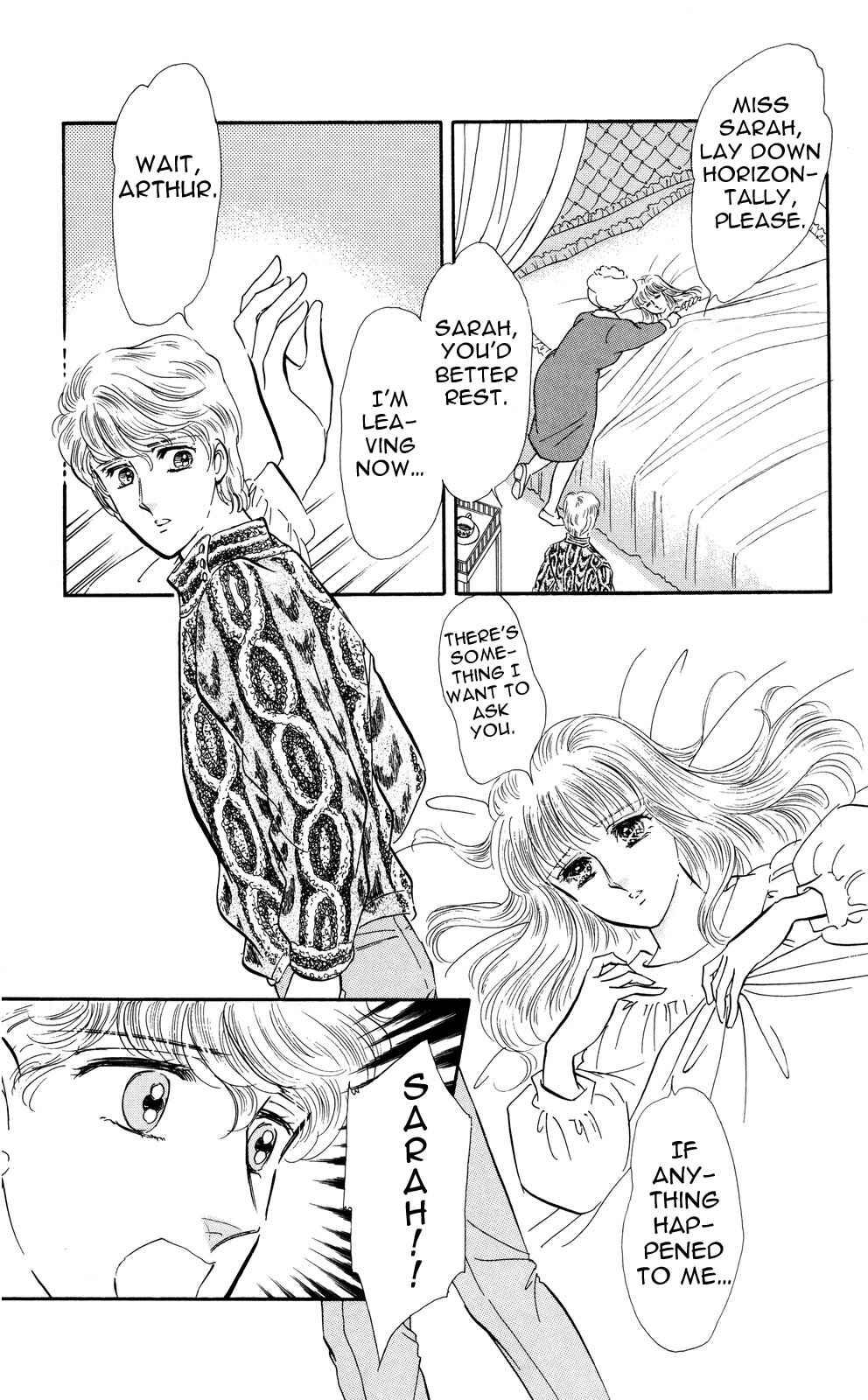 Page 33 Chapter 6 Lady!!