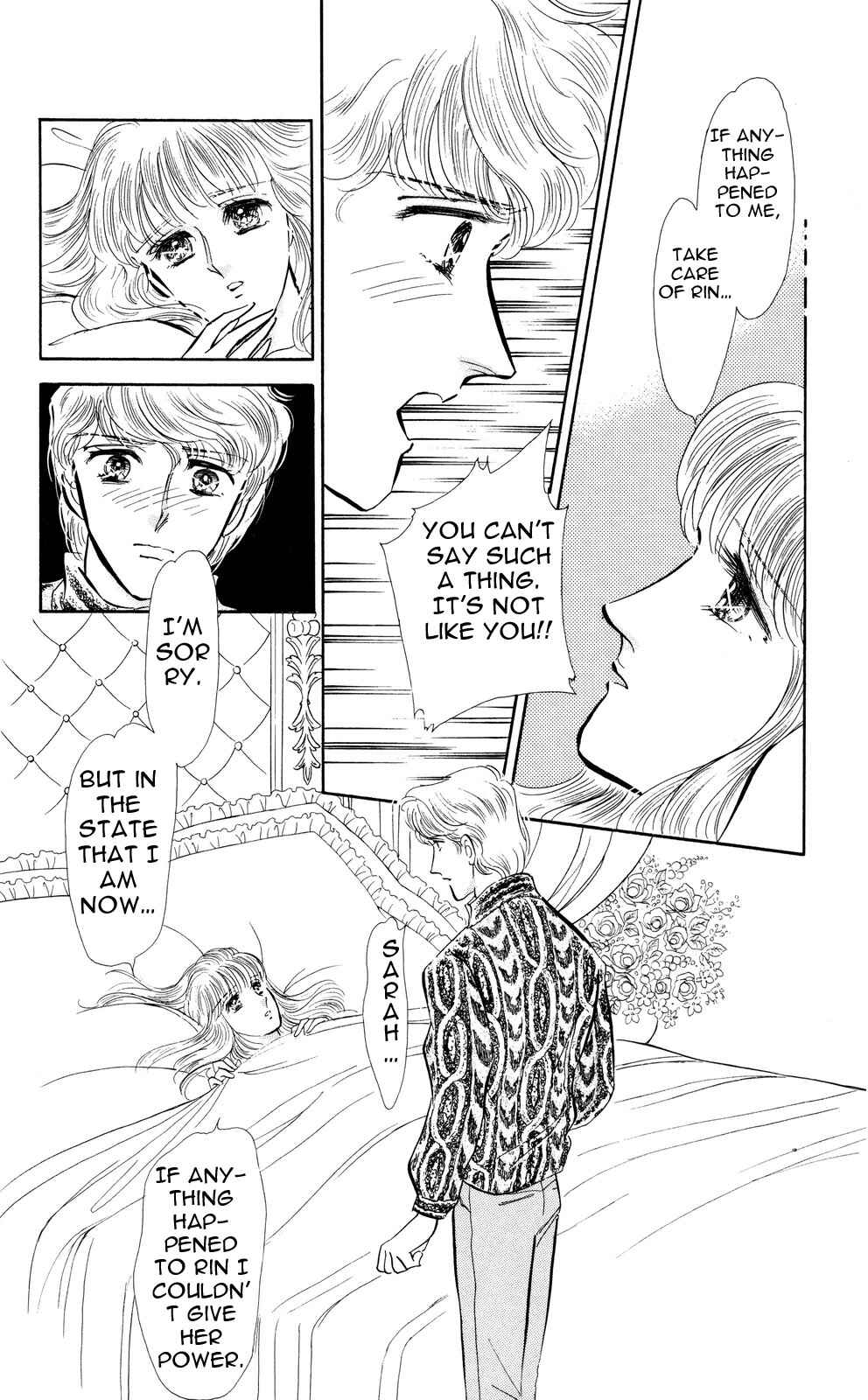 Page 34 Chapter 6 Lady!!