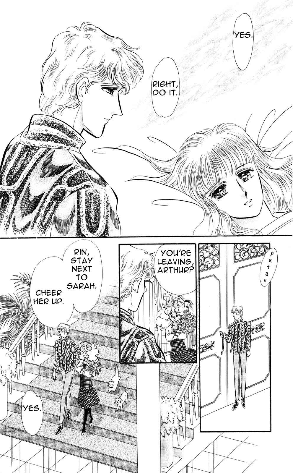Page 36 Chapter 6 Lady!!