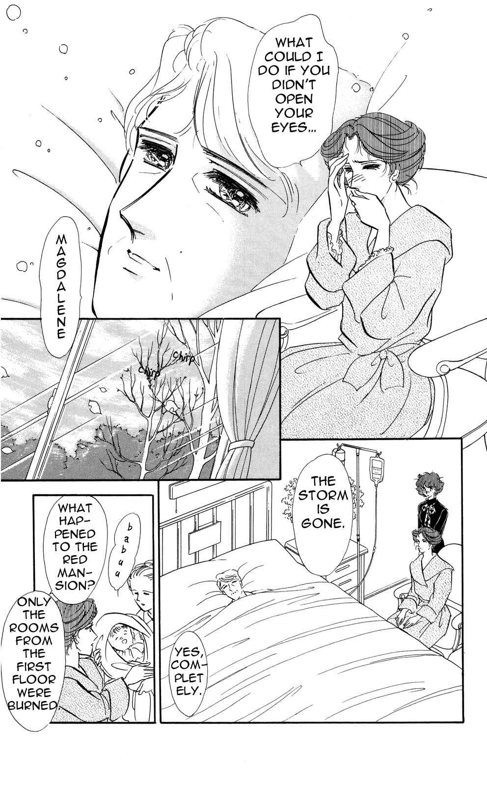 Page 9 Chapter 6 Lady!!