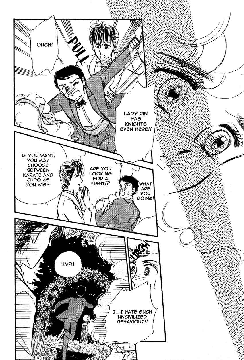 Page 15 Chapter 9 Lady!!