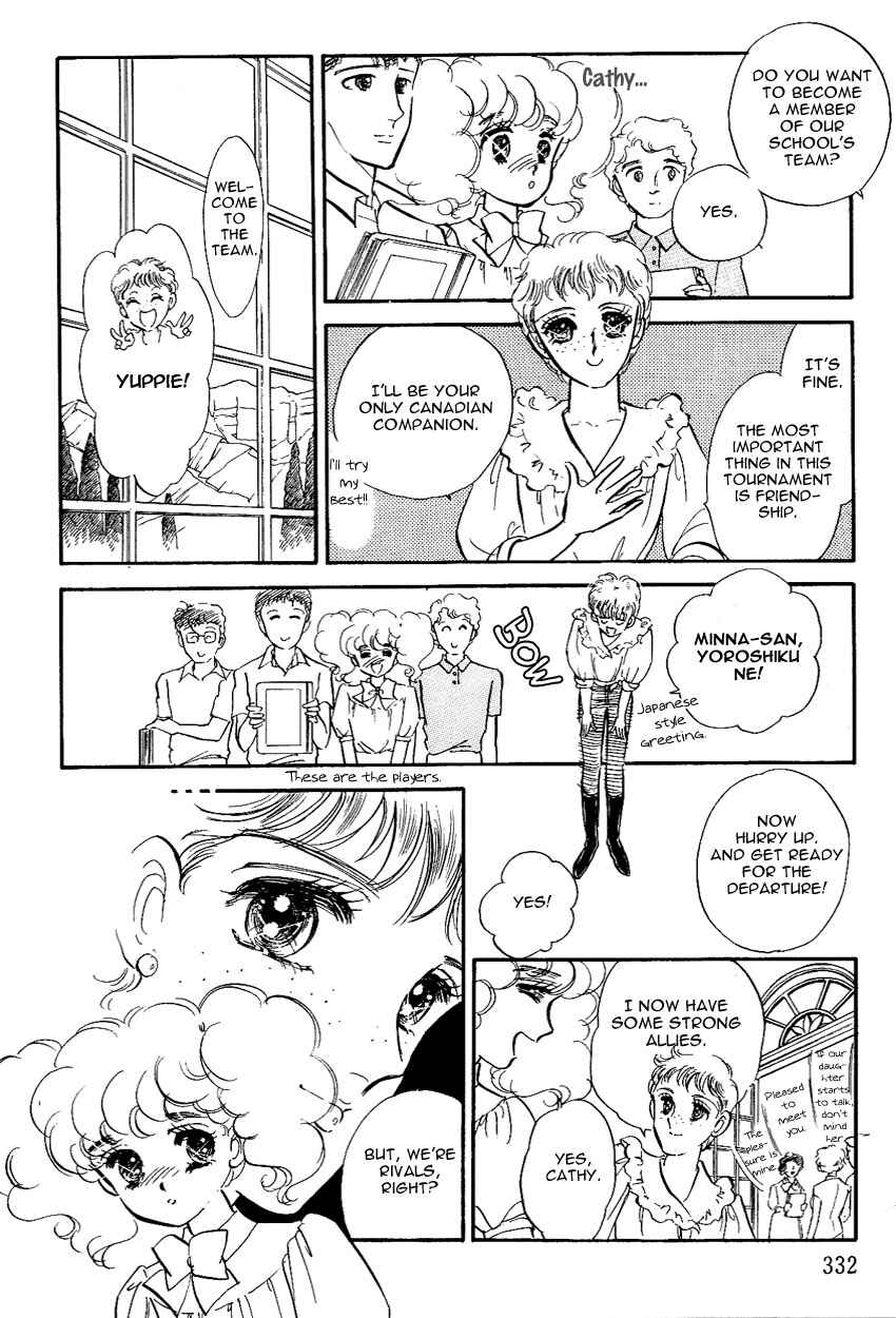 Page 26 Chapter 9 Lady!!