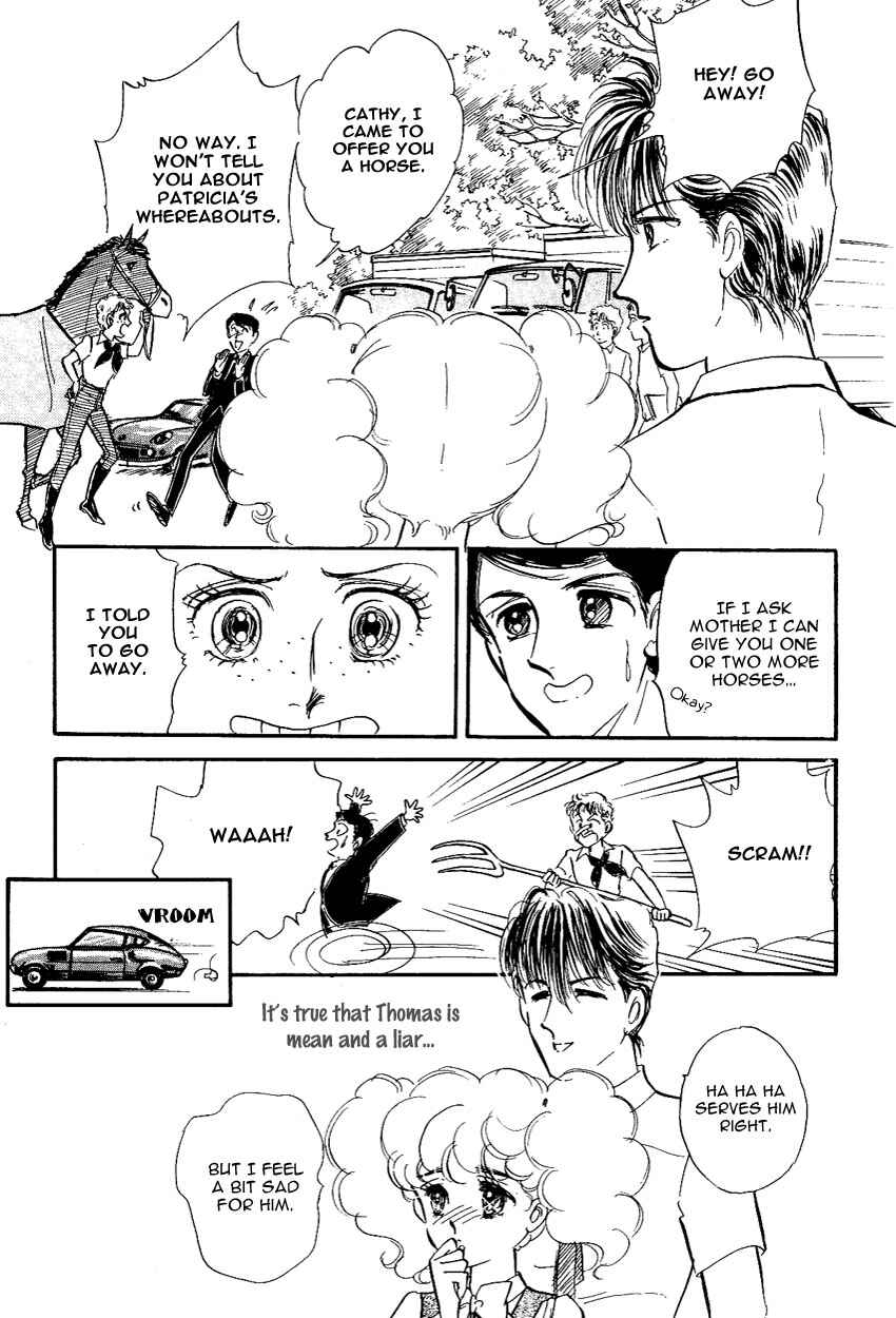 Page 29 Chapter 9 Lady!!