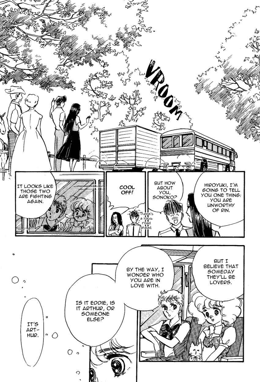 Page 33 Chapter 9 Lady!!