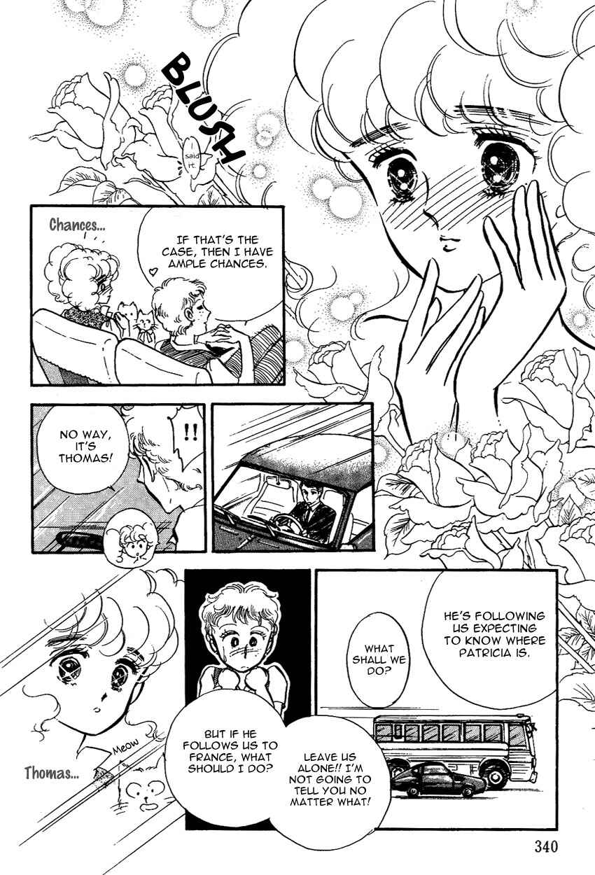 Page 34 Chapter 9 Lady!!